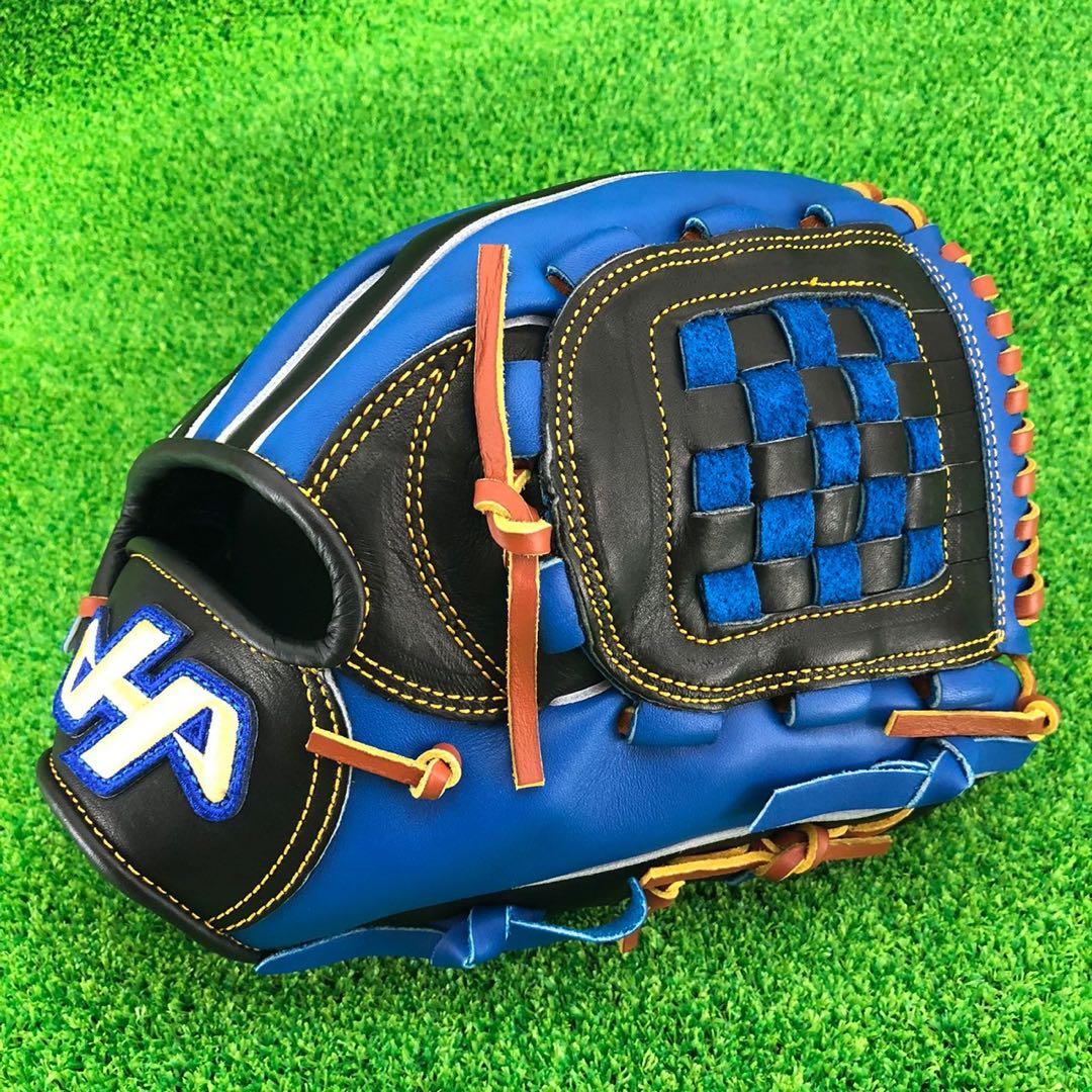 ハタケヤマ HATAKEYAMA 506 内野手用 グラブ 右投げ 海外 506