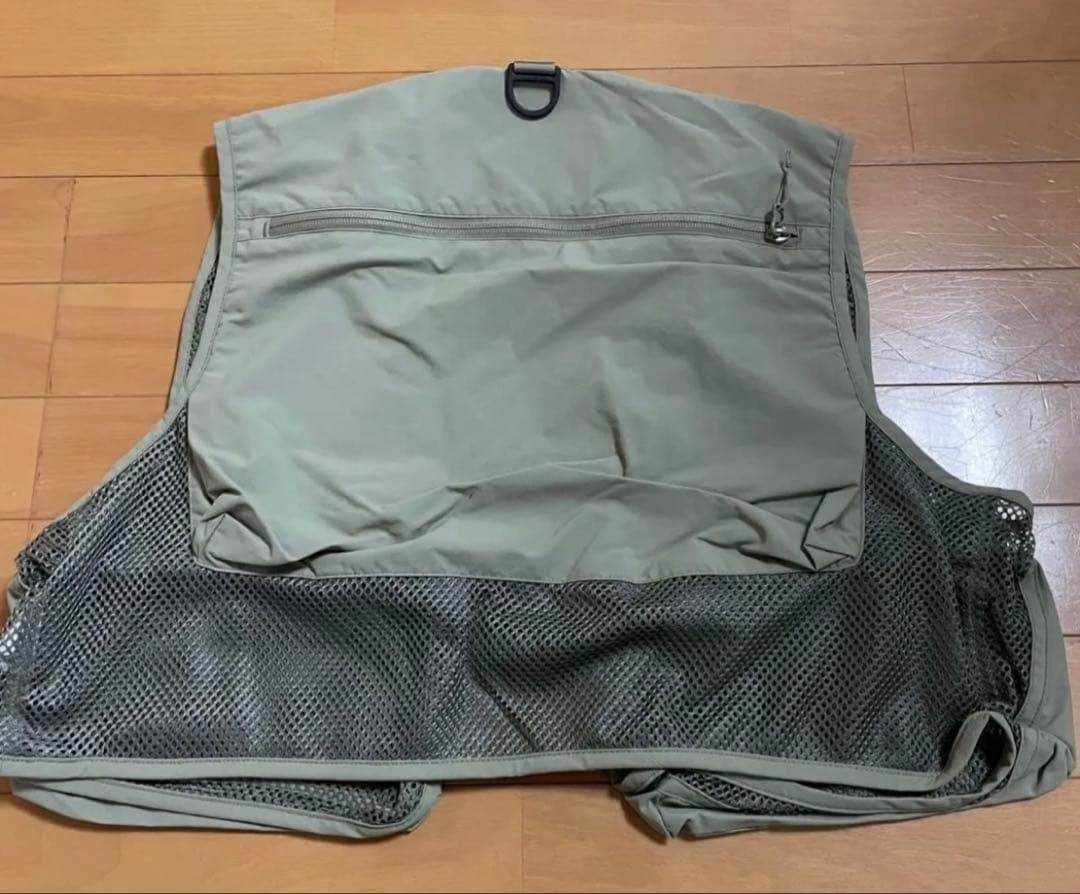 Simms Tributary Vest シムス トリビュトリーベスト M 新品