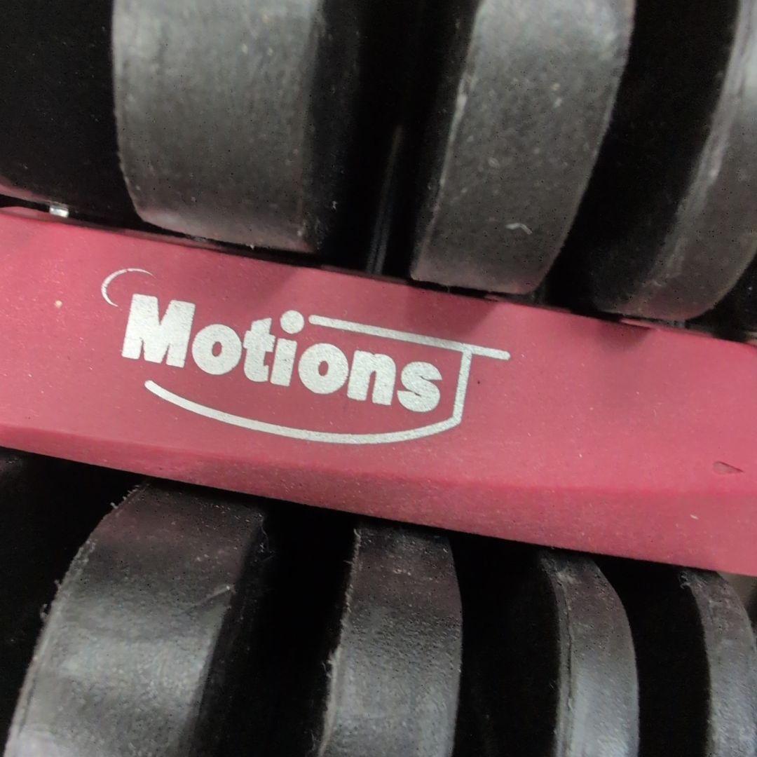 2754 Motions 可変式ダンベル 25kg