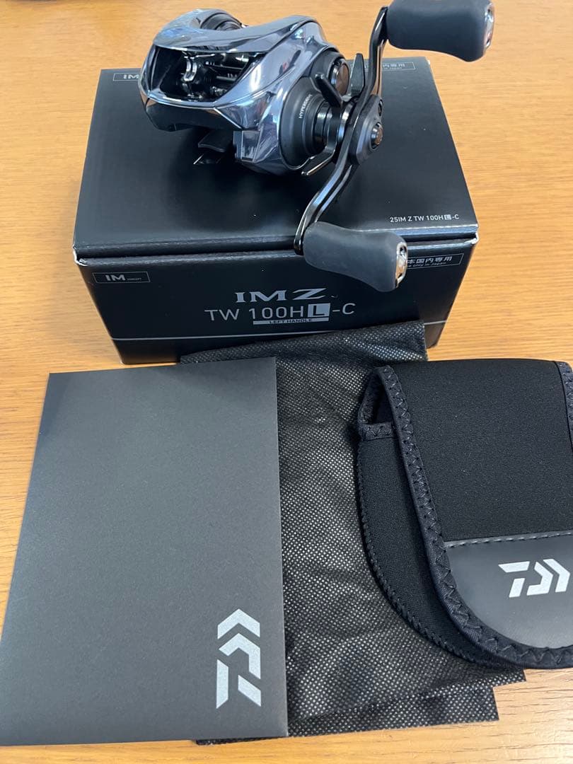 リール 25IMZ TW 100HL