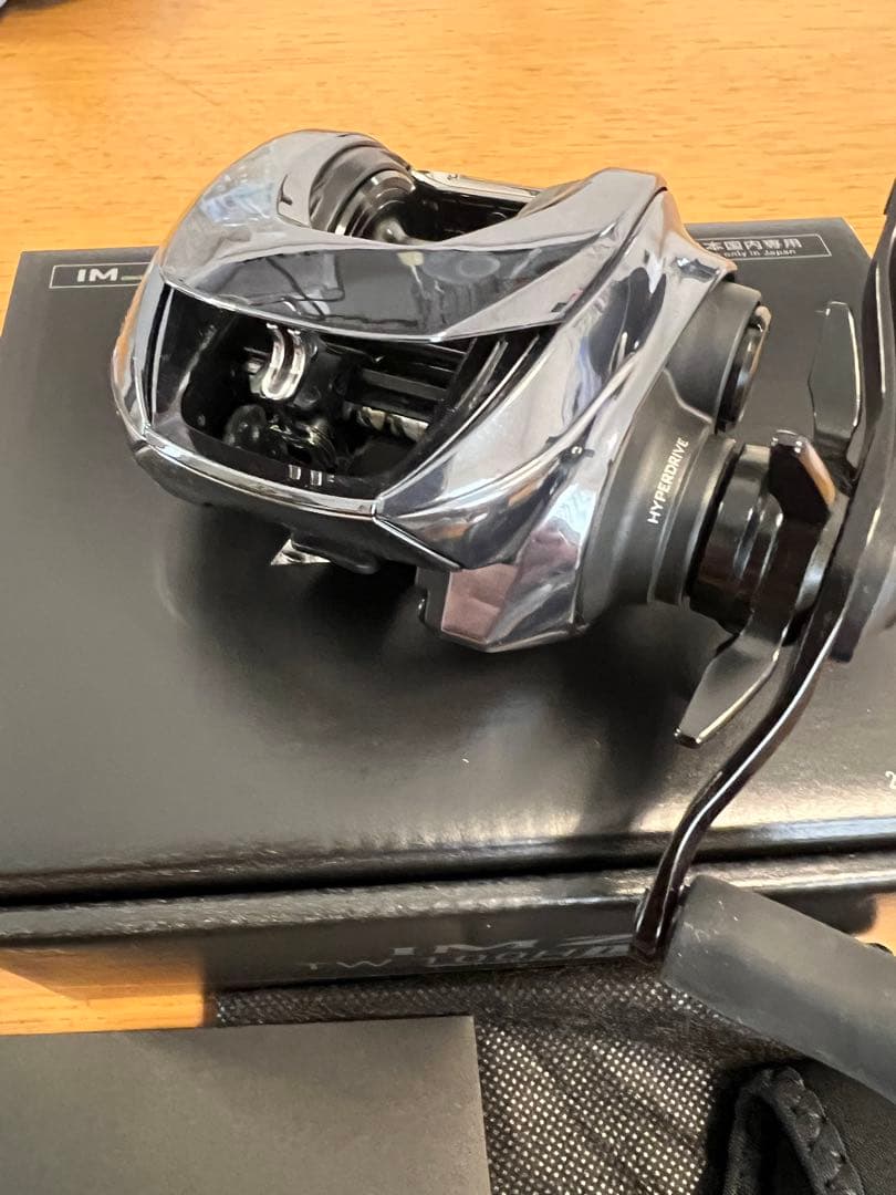 リール 25IMZ TW 100HL