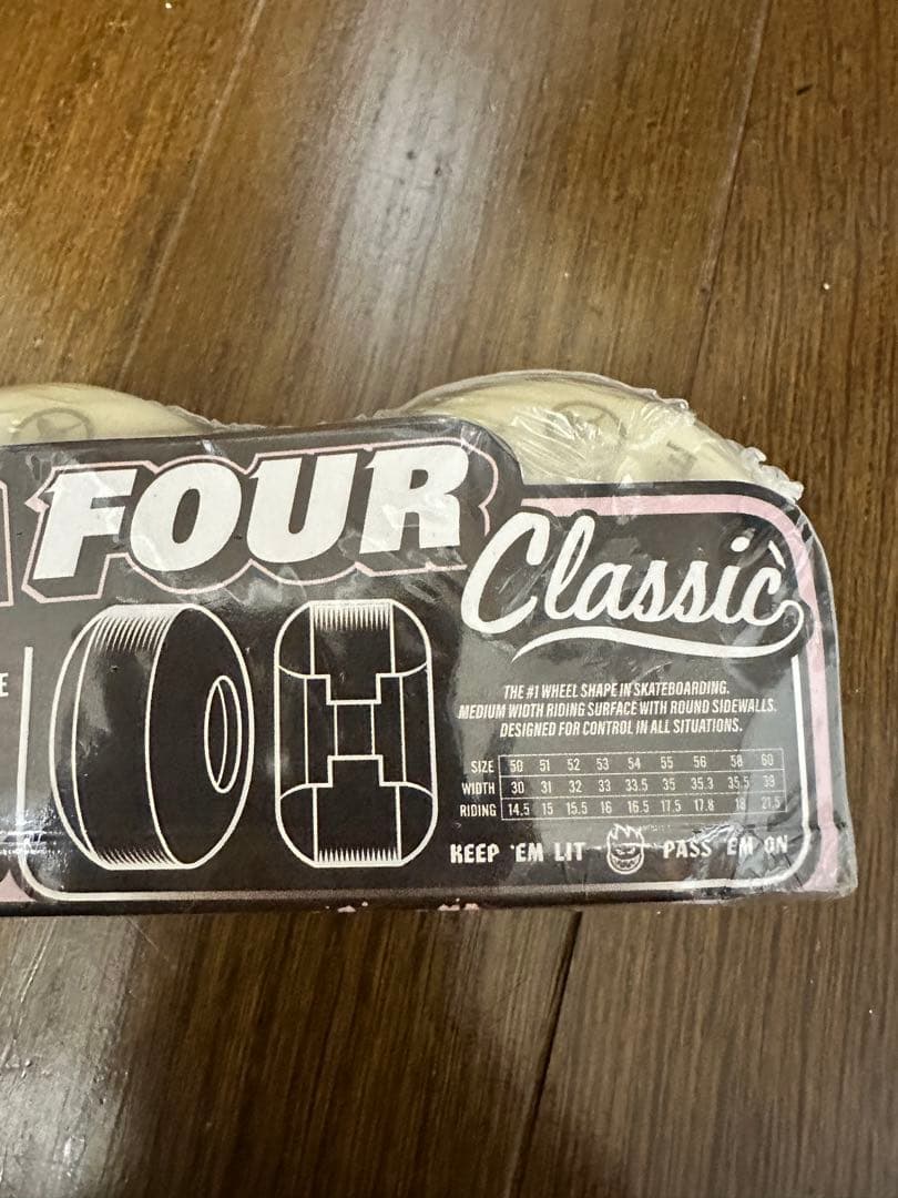 スケートボード Spitfire Wheels Yuto Horigome 99 DURO