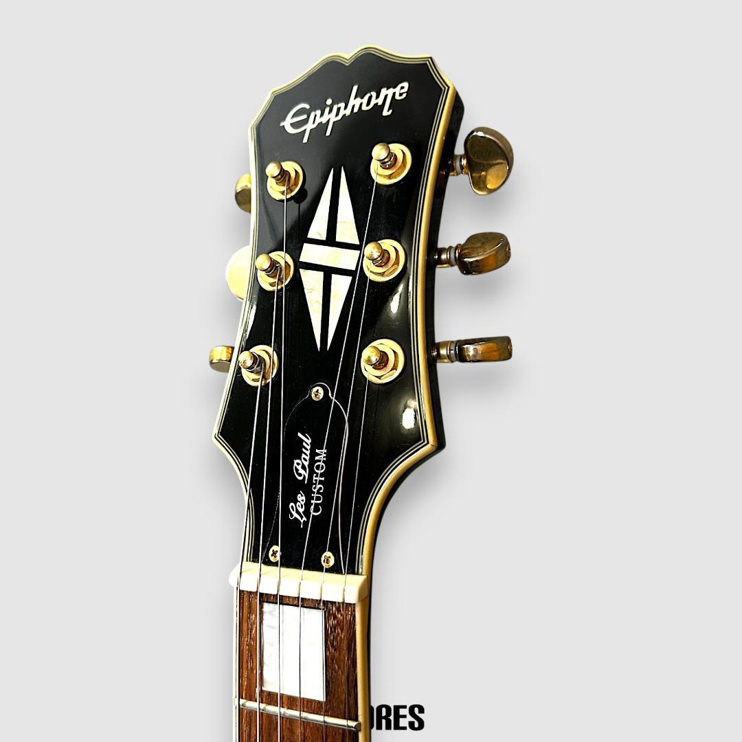 Epiphone Les Paul Custom レスポールタイプ