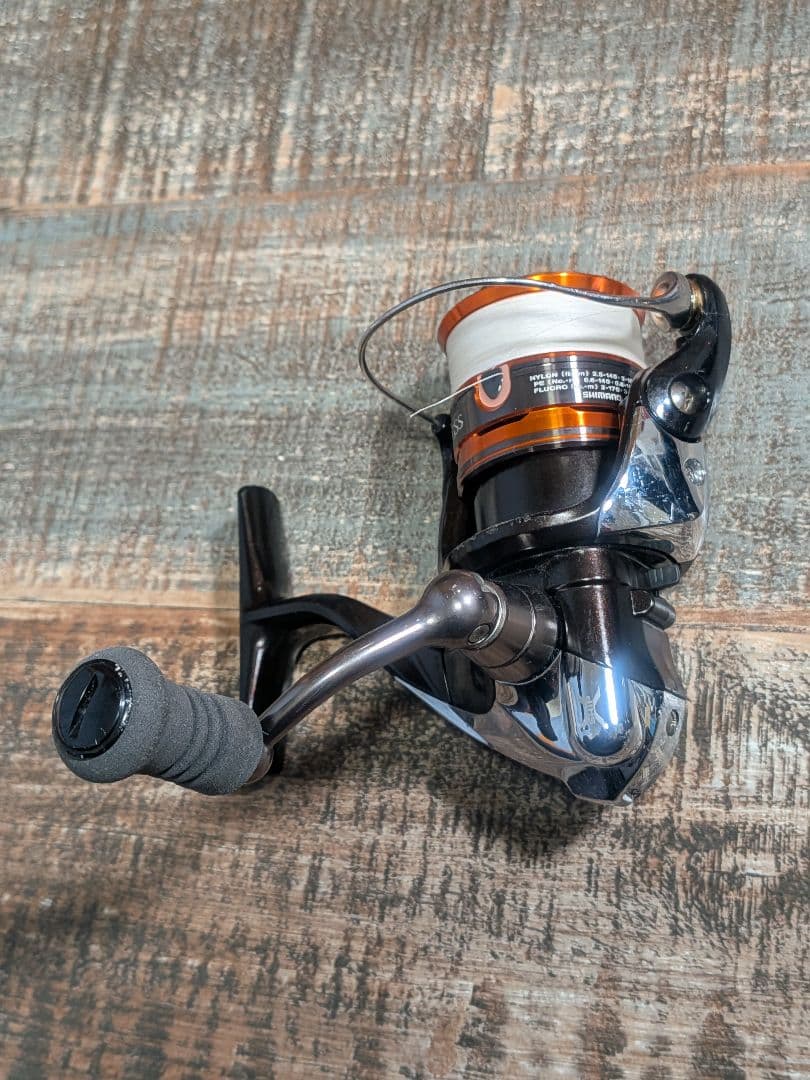 レア SHIMANO 13ソアレBB C2000PGSS 動作確認済