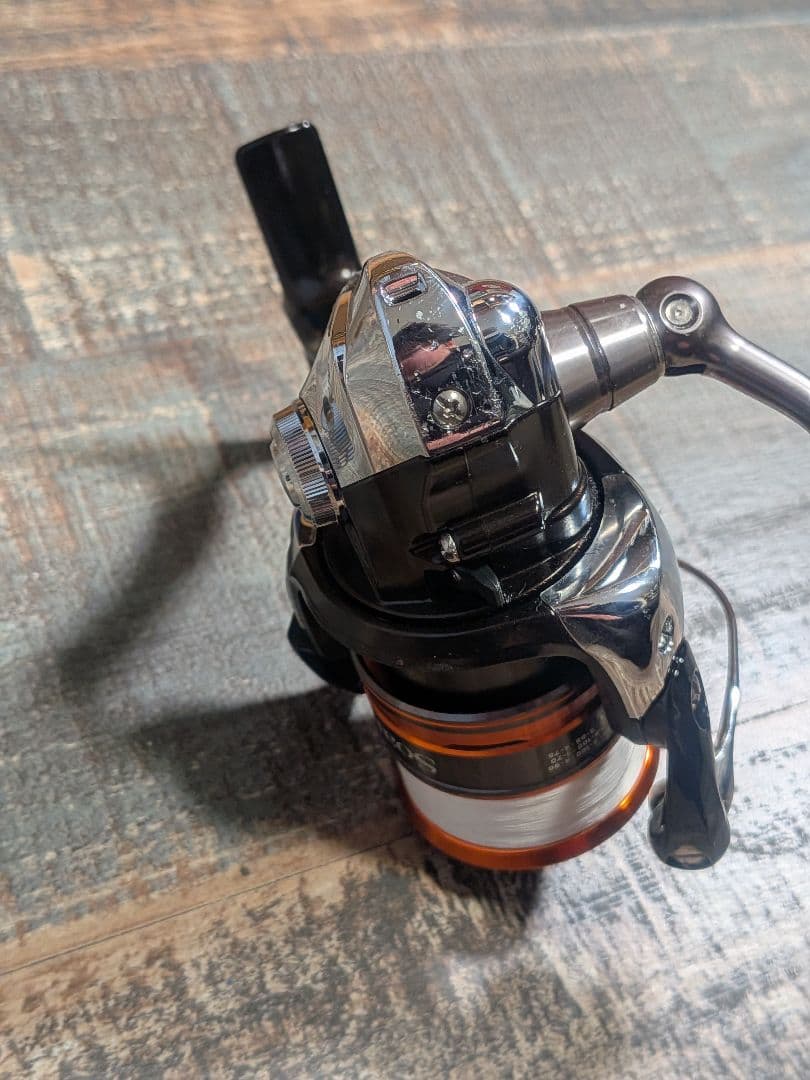 レア SHIMANO 13ソアレBB C2000PGSS 動作確認済