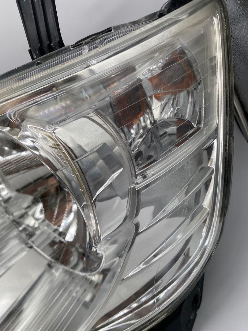 ホンダ ステップワゴンRK1 RK2 RK5 RK6 純正ヘッドライト左右セット