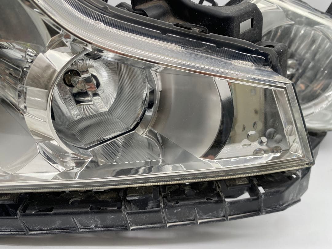 ホンダ ステップワゴンRK1 RK2 RK5 RK6 純正ヘッドライト左右セット