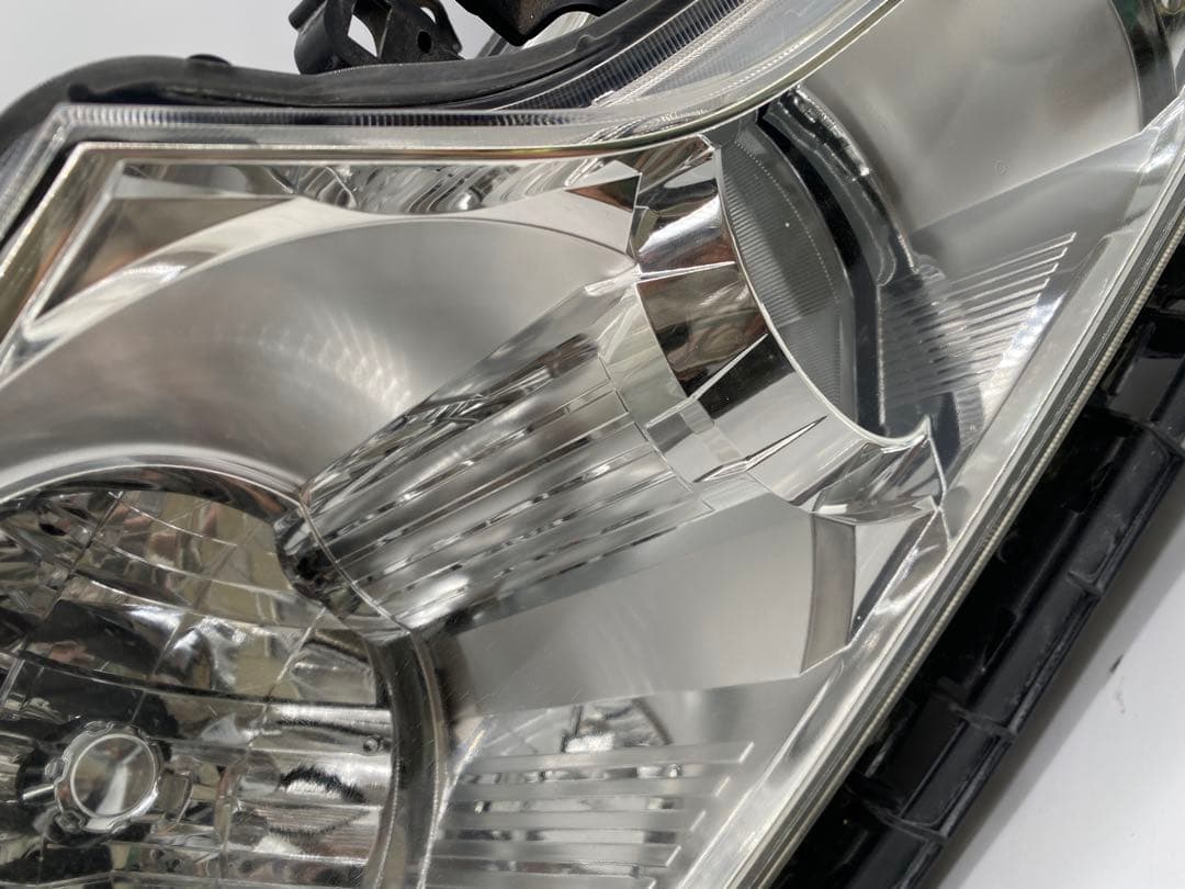 ホンダ ステップワゴンRK1 RK2 RK5 RK6 純正ヘッドライト左右セット