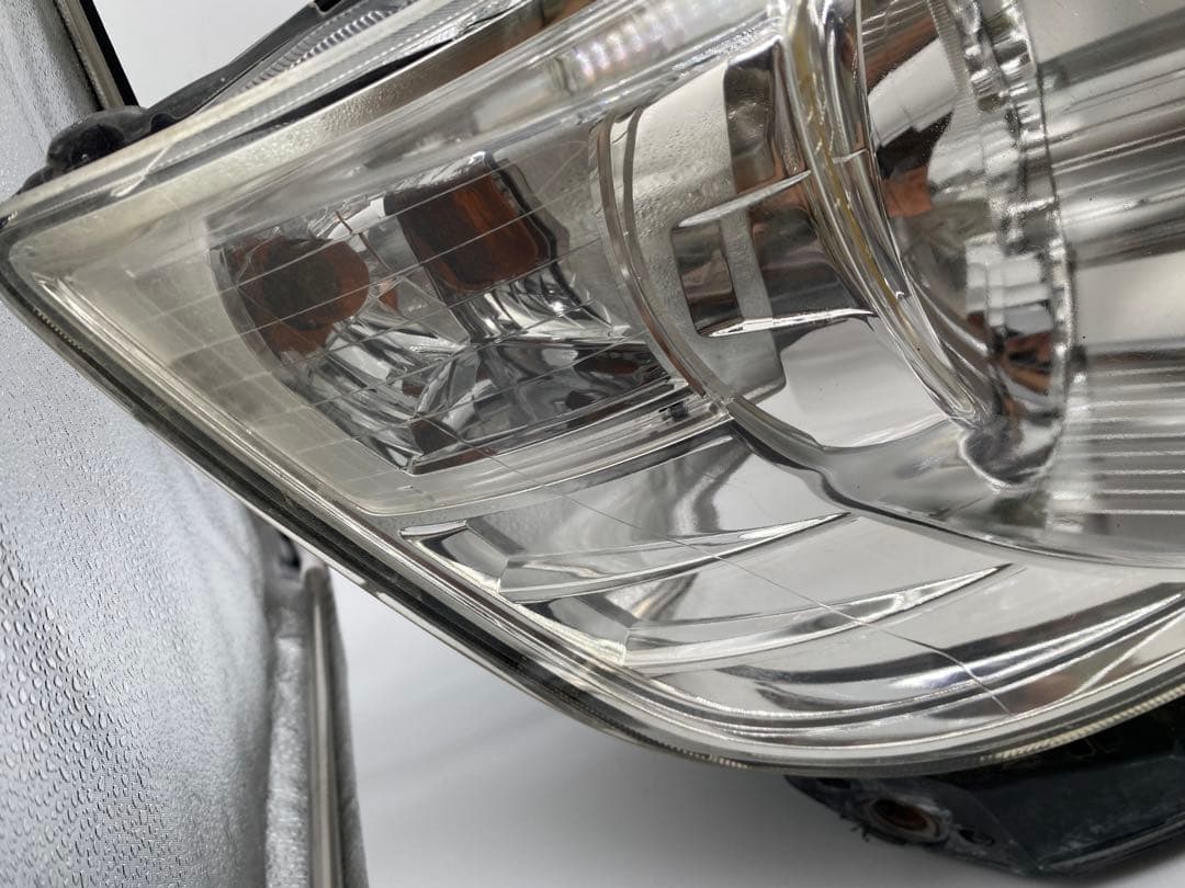 ホンダ ステップワゴンRK1 RK2 RK5 RK6 純正ヘッドライト左右セット