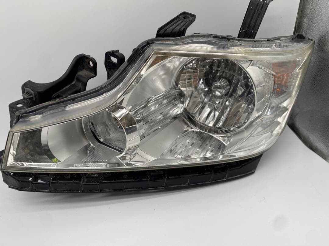 ホンダ ステップワゴンRK1 RK2 RK5 RK6 純正ヘッドライト左右セット