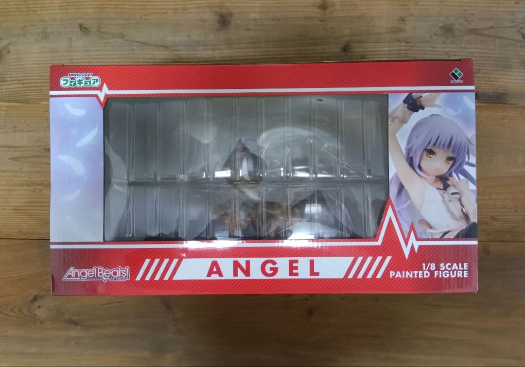 AngelBeats！1st beat 天使 立華かなで