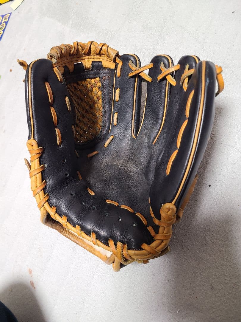 Slugger 　軟式内野グラブ　店舗別注オーダー