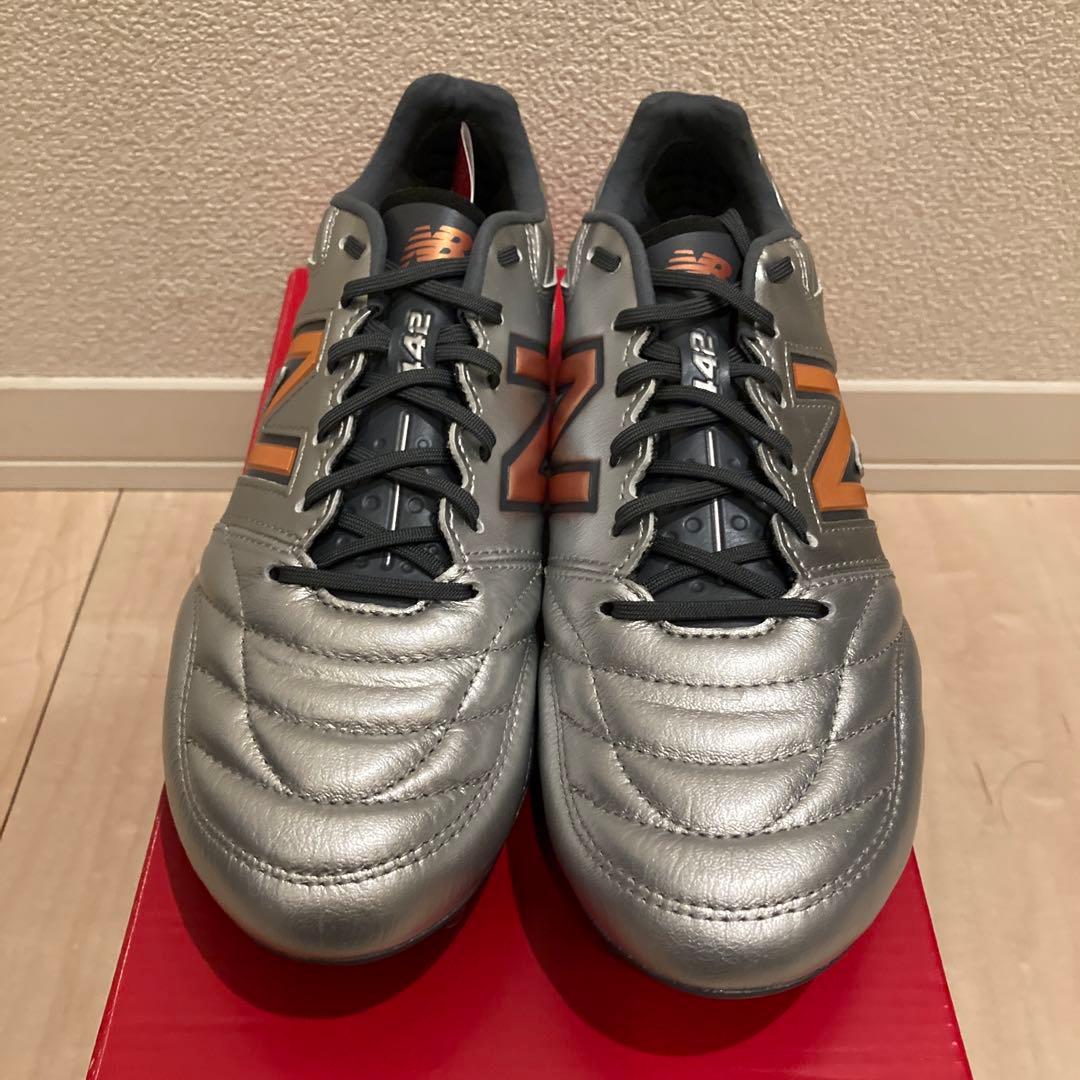 廃盤品 new balance 442 V2 PRO HG 2E 25.0cm