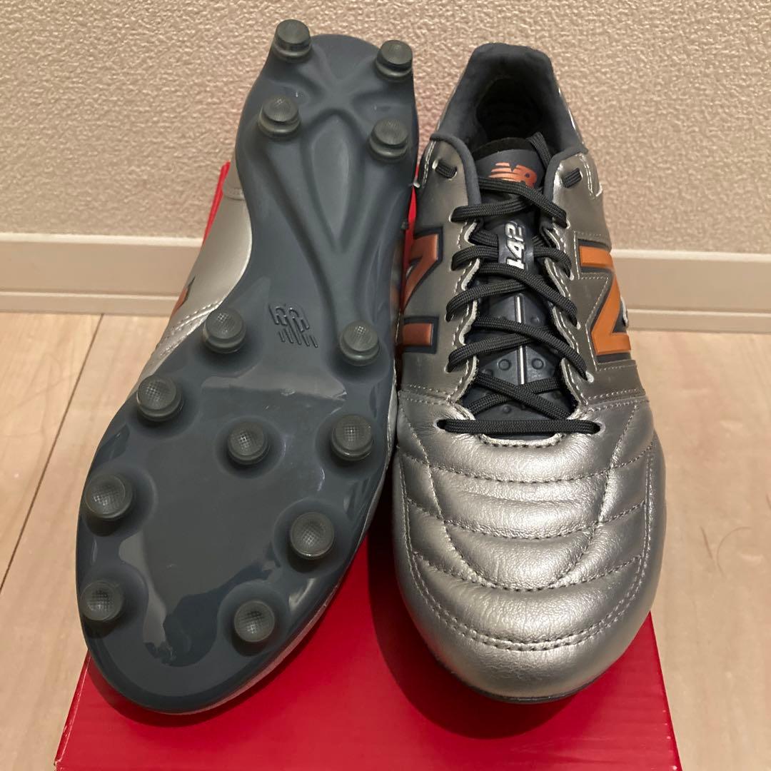 廃盤品 new balance 442 V2 PRO HG 2E 25.0cm