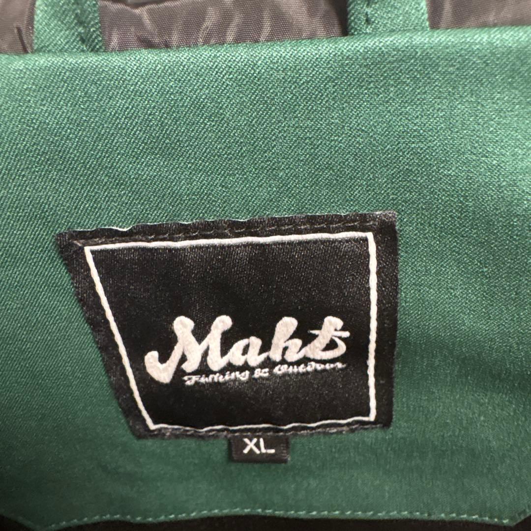 鯨*様 MAHF セットアップ XL ダークグリーン