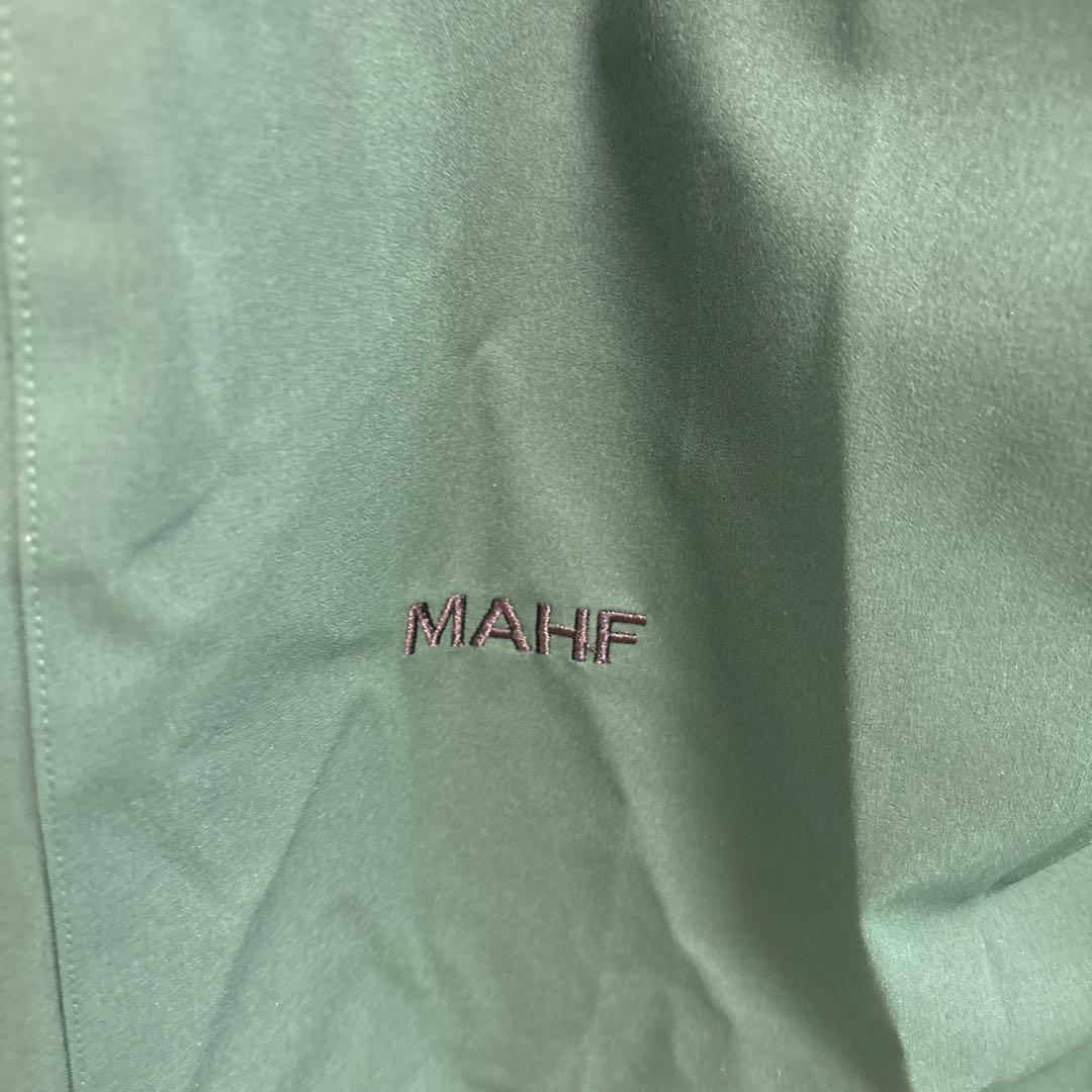 鯨*様 MAHF セットアップ XL ダークグリーン