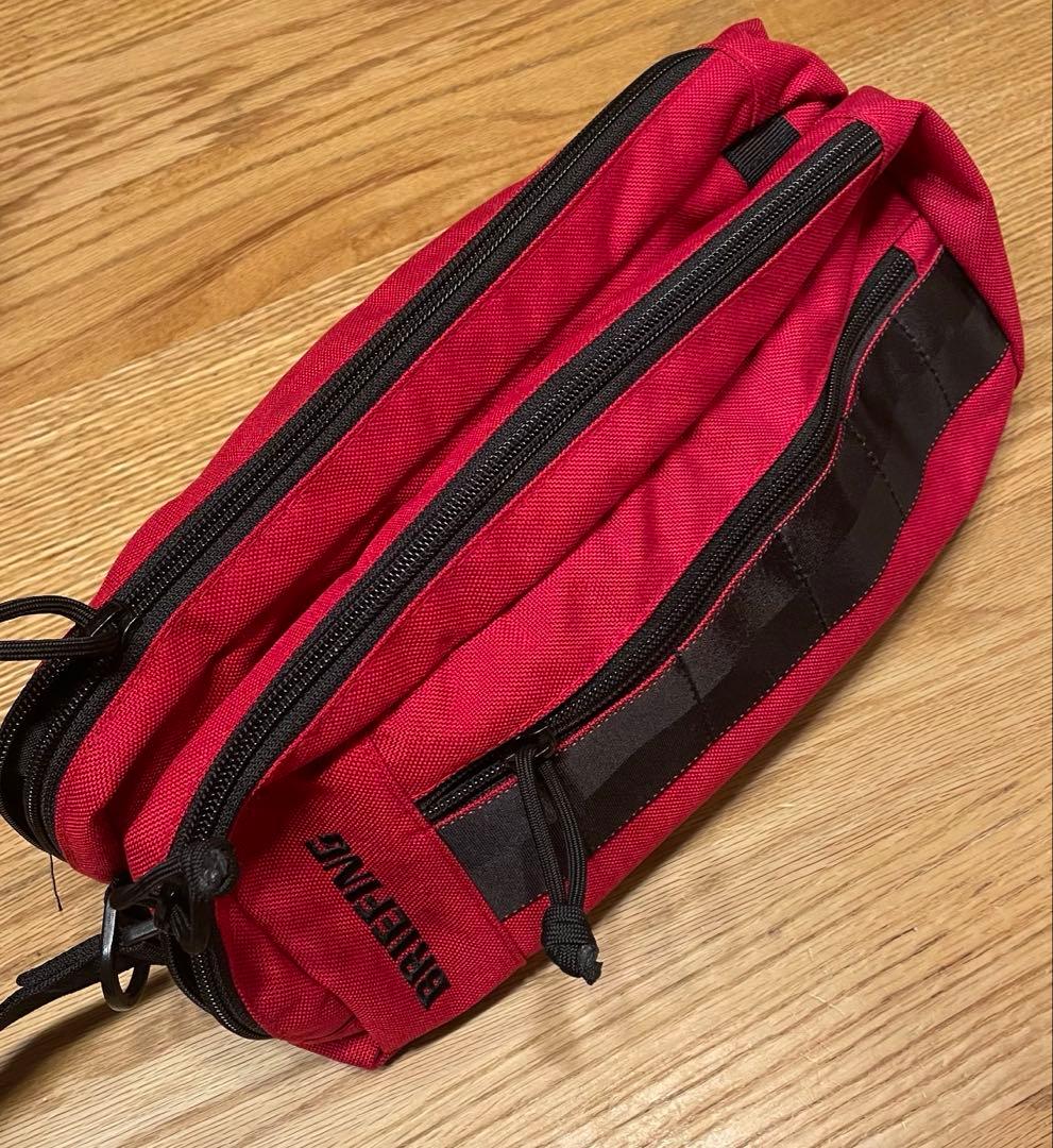 限定　BRIEFING ボストンバッグ　カートバッグ　シューズケースセット