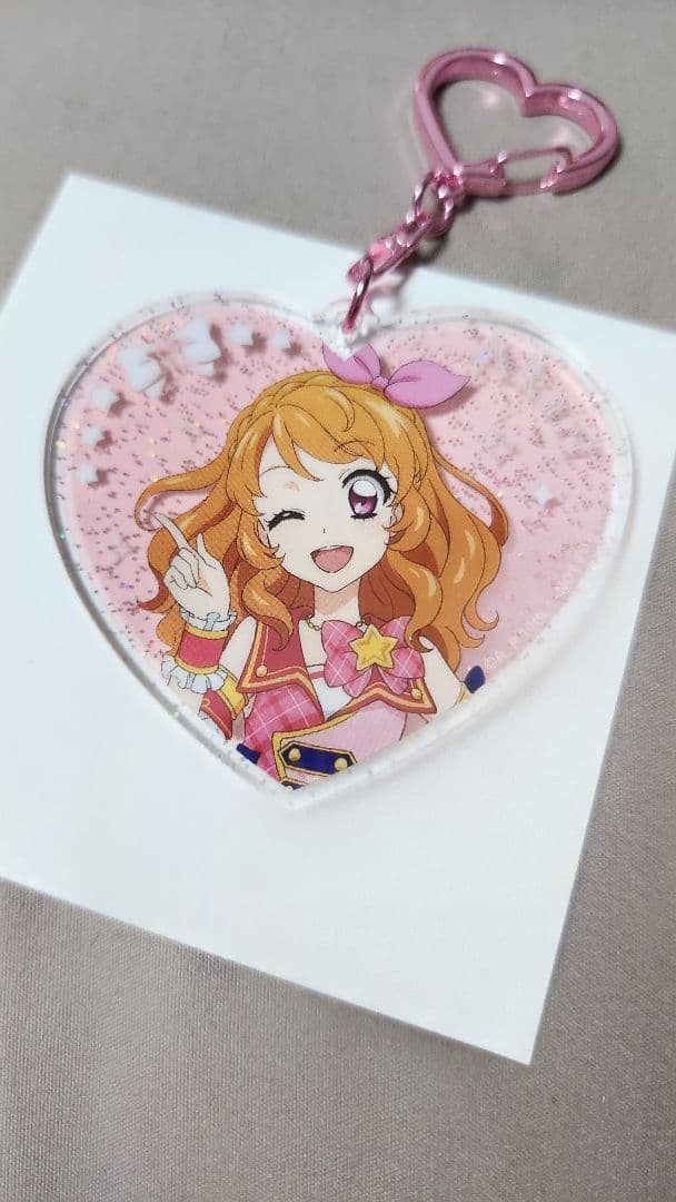 アイカツ!プリパラ 劇場グッズ アイカツまとめ4種