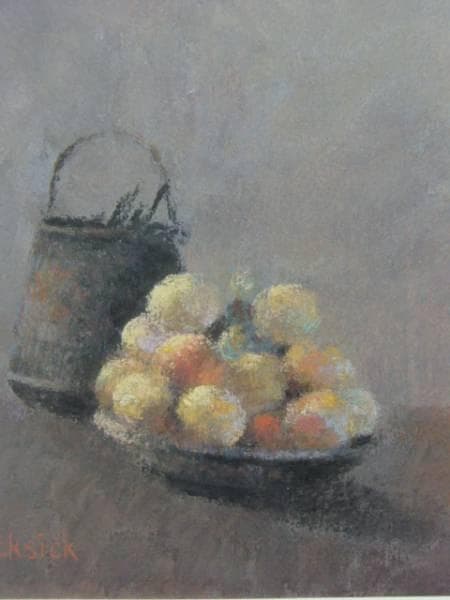 Gilles Sacksick、les peches de La Roche