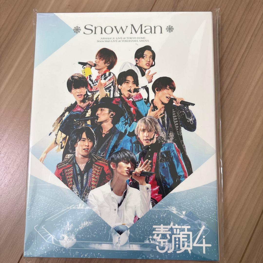 素顔4  Man