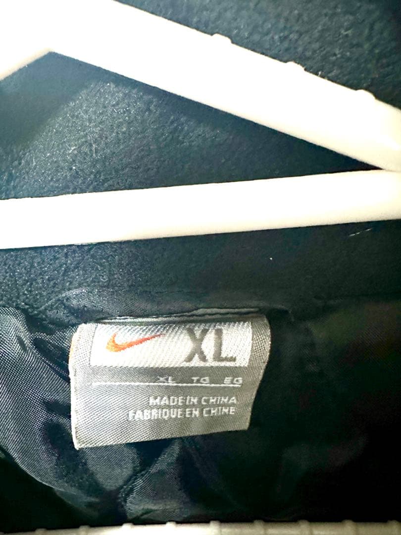 稀少☆ ナイキ NIKE スタジャン グラコン 中綿ジャケット