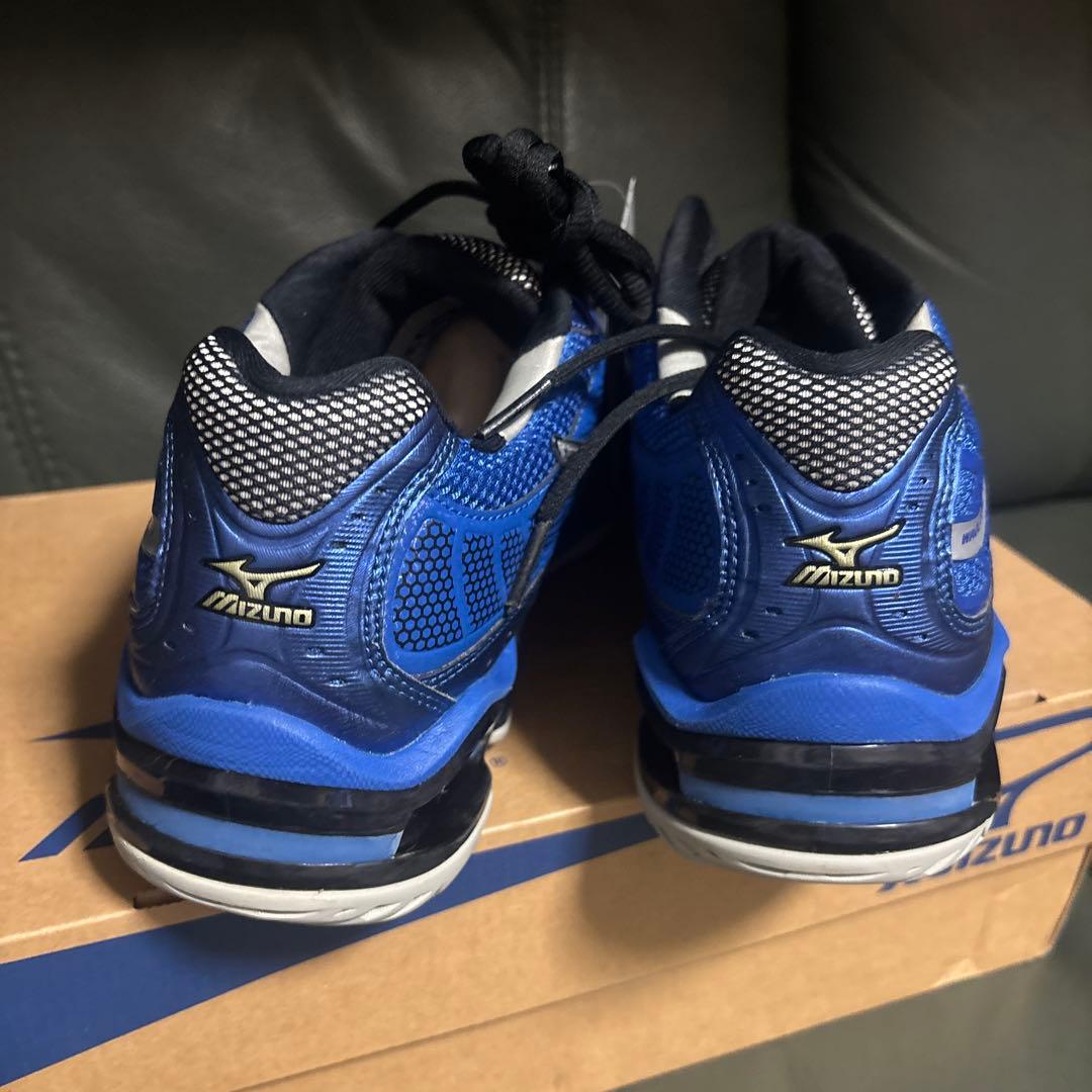 ミズノ mizuno バレーボールシューズ WAVE JUMP TR4LO 29