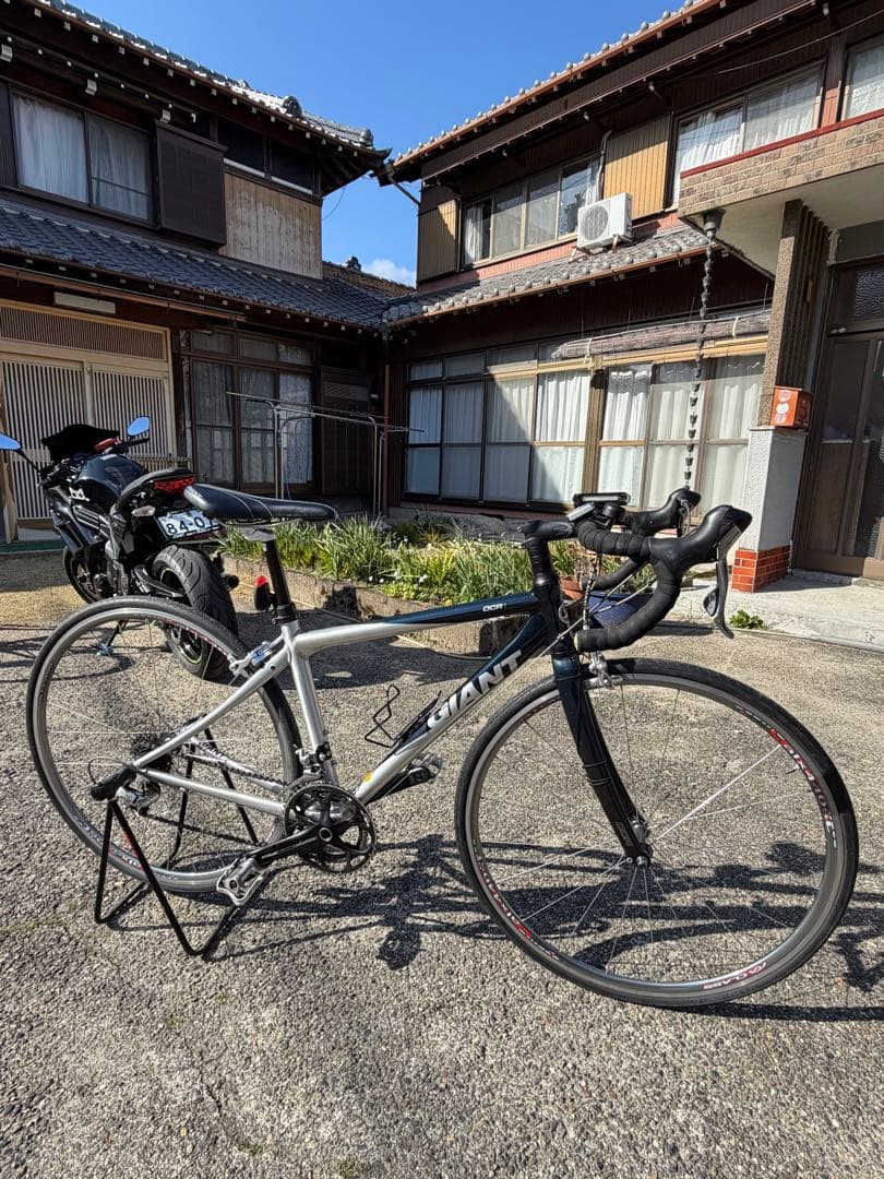 GIANT OCR1 ロードバイク 700C XSサイズ　引き取り限定