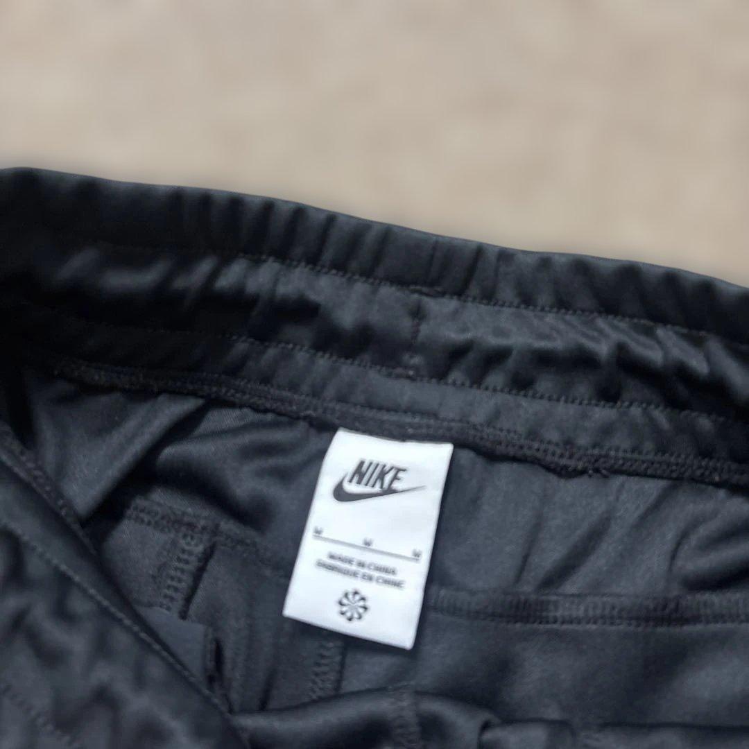 超美品⭐️メンズ⭐️Nike ブラック ジャージ上下セット L&M