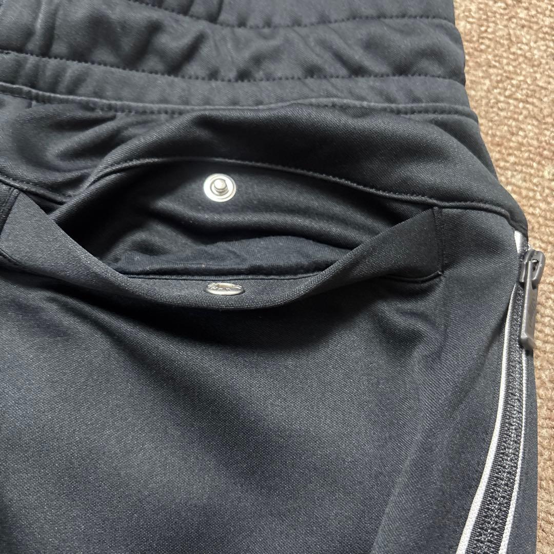 超美品⭐️メンズ⭐️Nike ブラック ジャージ上下セット L&M