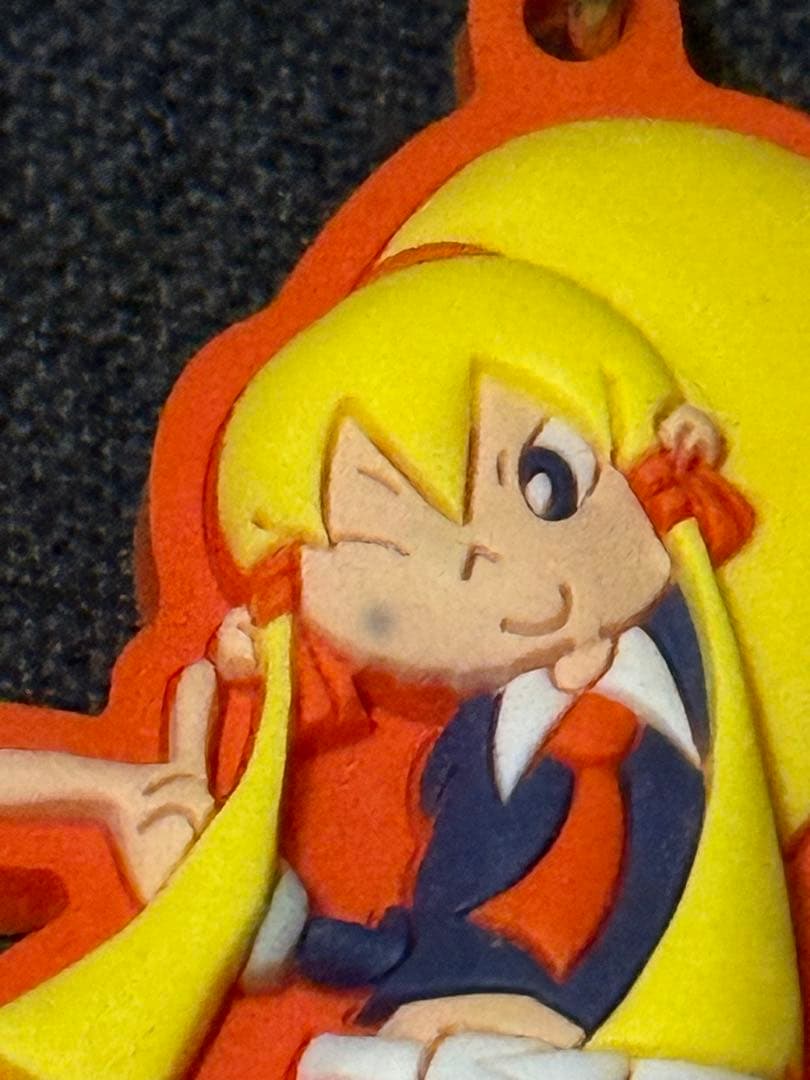 ギタドラ GITADORA BeForU ラバーキーホルダー