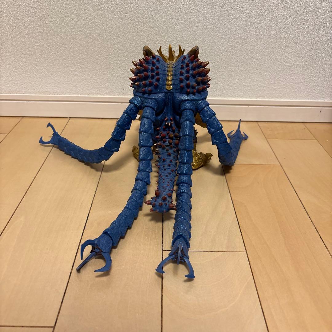 ウルトラ怪獣シリーズ　Uキラーザウルス　ソフビ