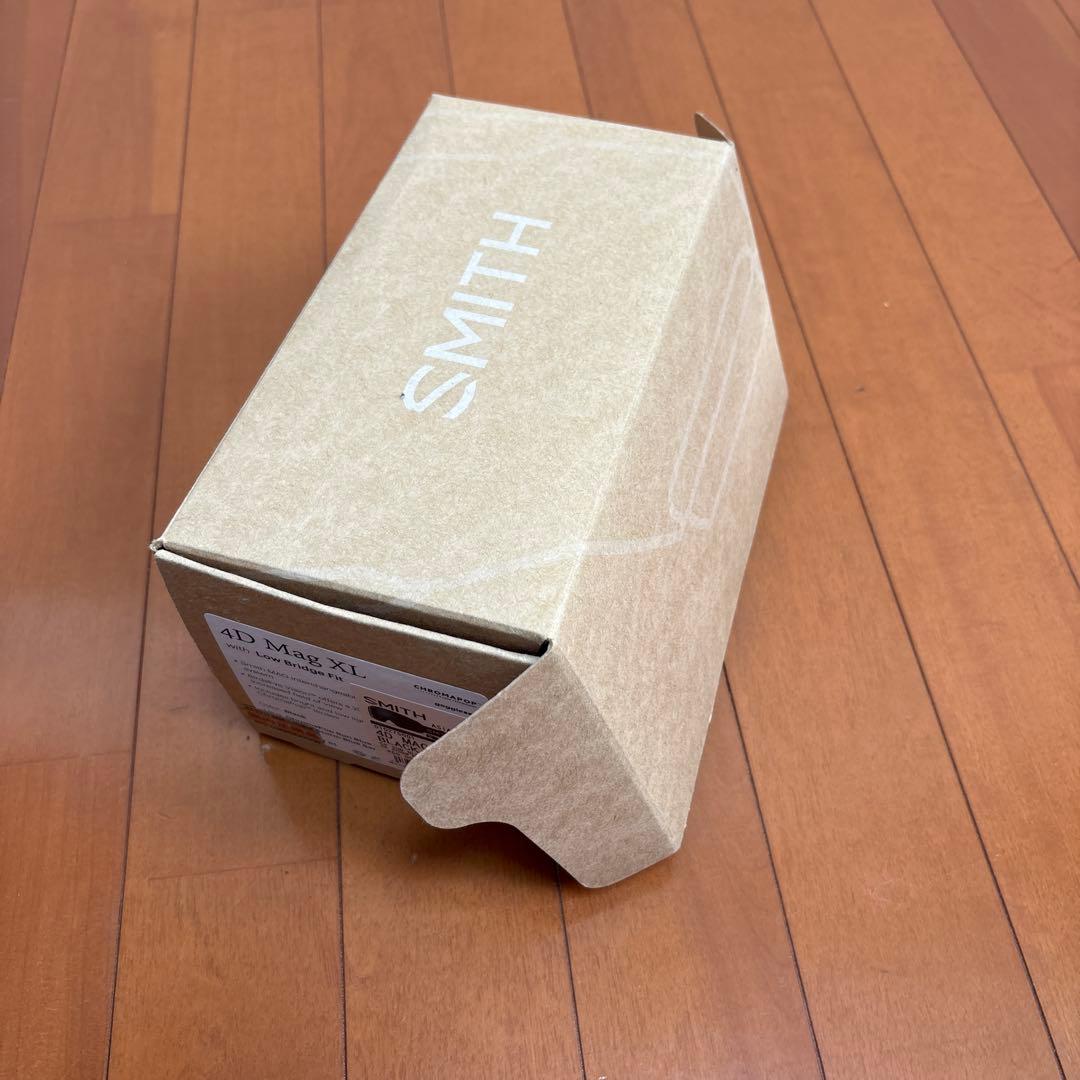 スキー・スノーボードアクセサリー SMITH 4D MAG XL