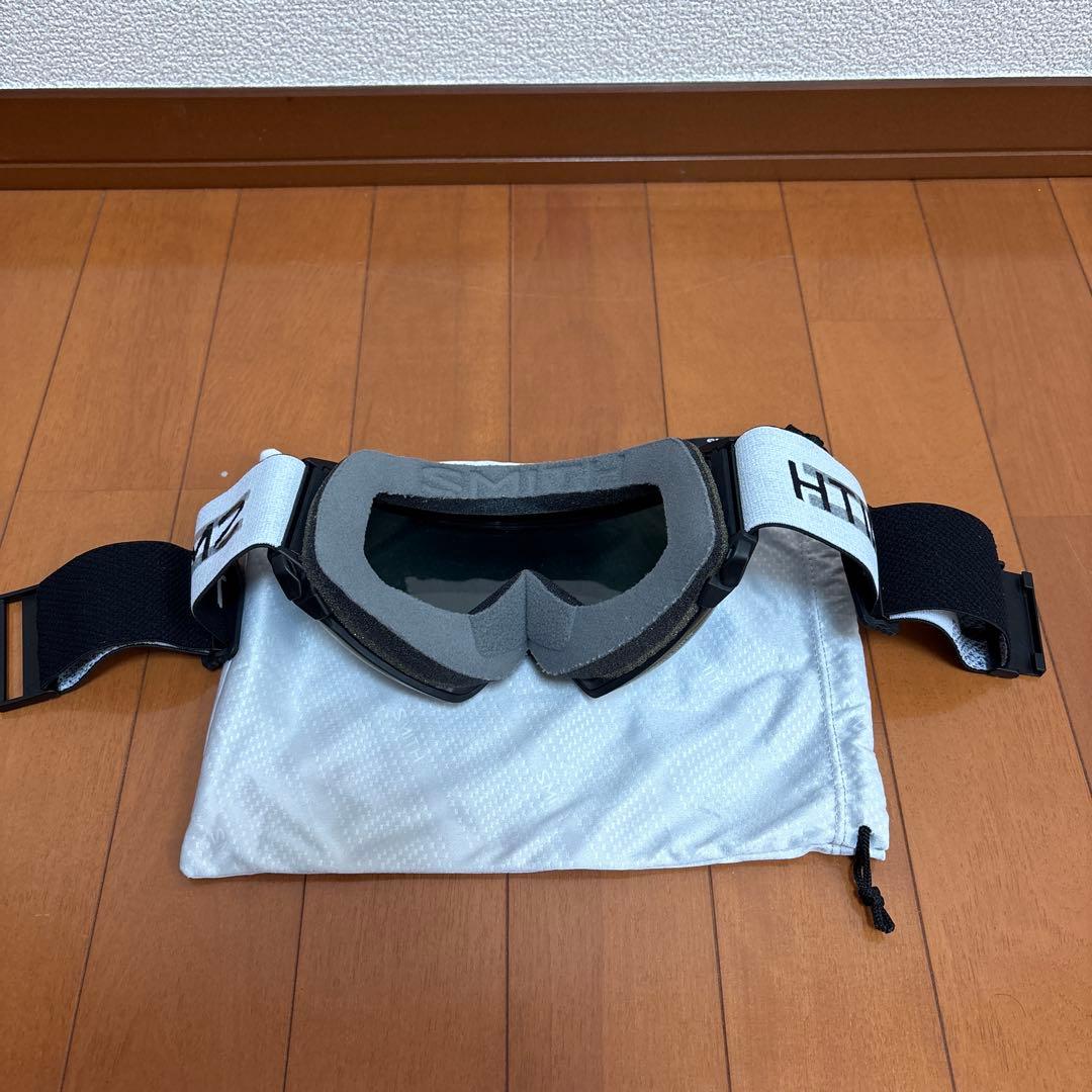 スキー・スノーボードアクセサリー SMITH 4D MAG XL