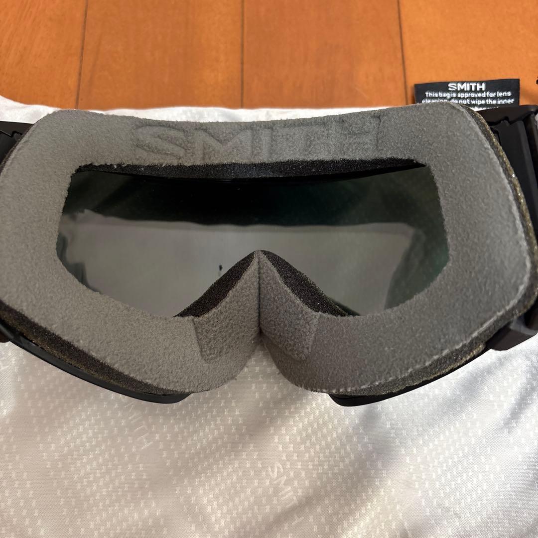 スキー・スノーボードアクセサリー SMITH 4D MAG XL