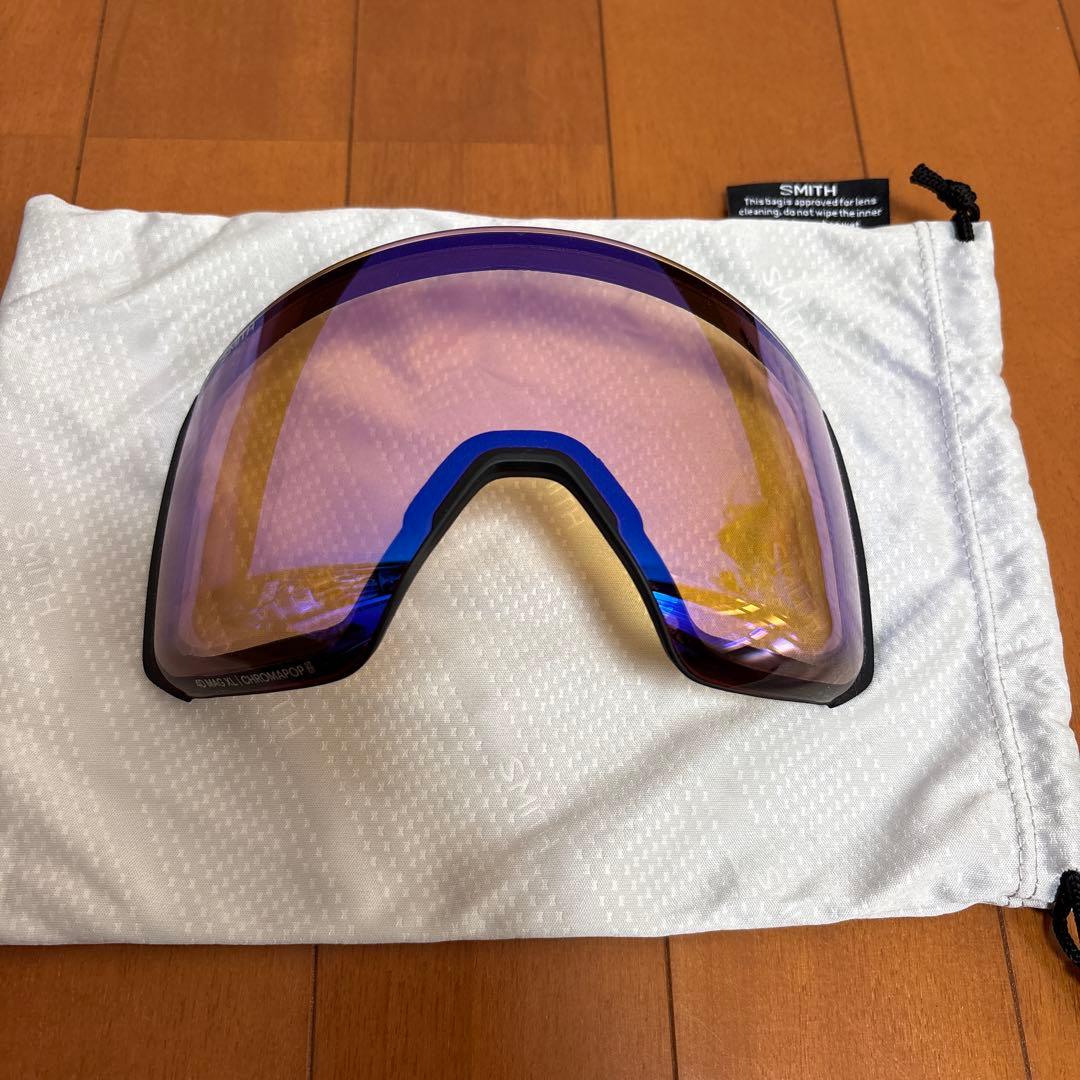 スキー・スノーボードアクセサリー SMITH 4D MAG XL