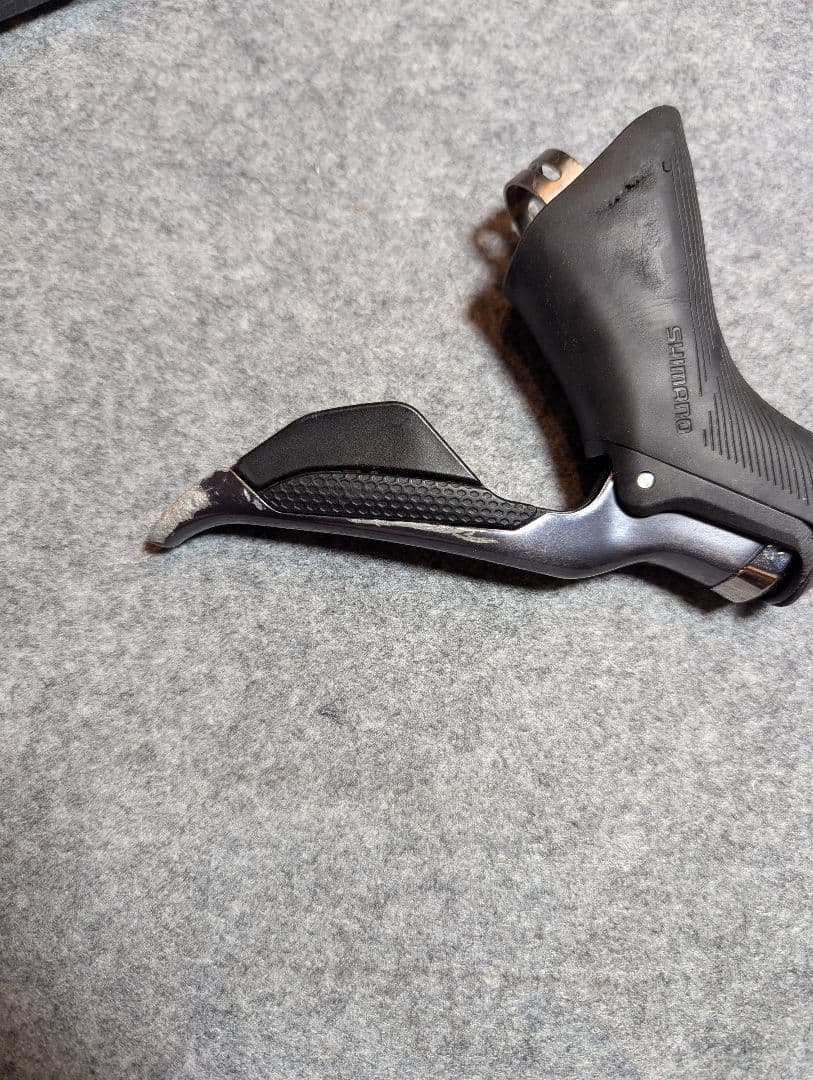 shimano シマノ アルテグラ st-r8150 di2 STIレバー