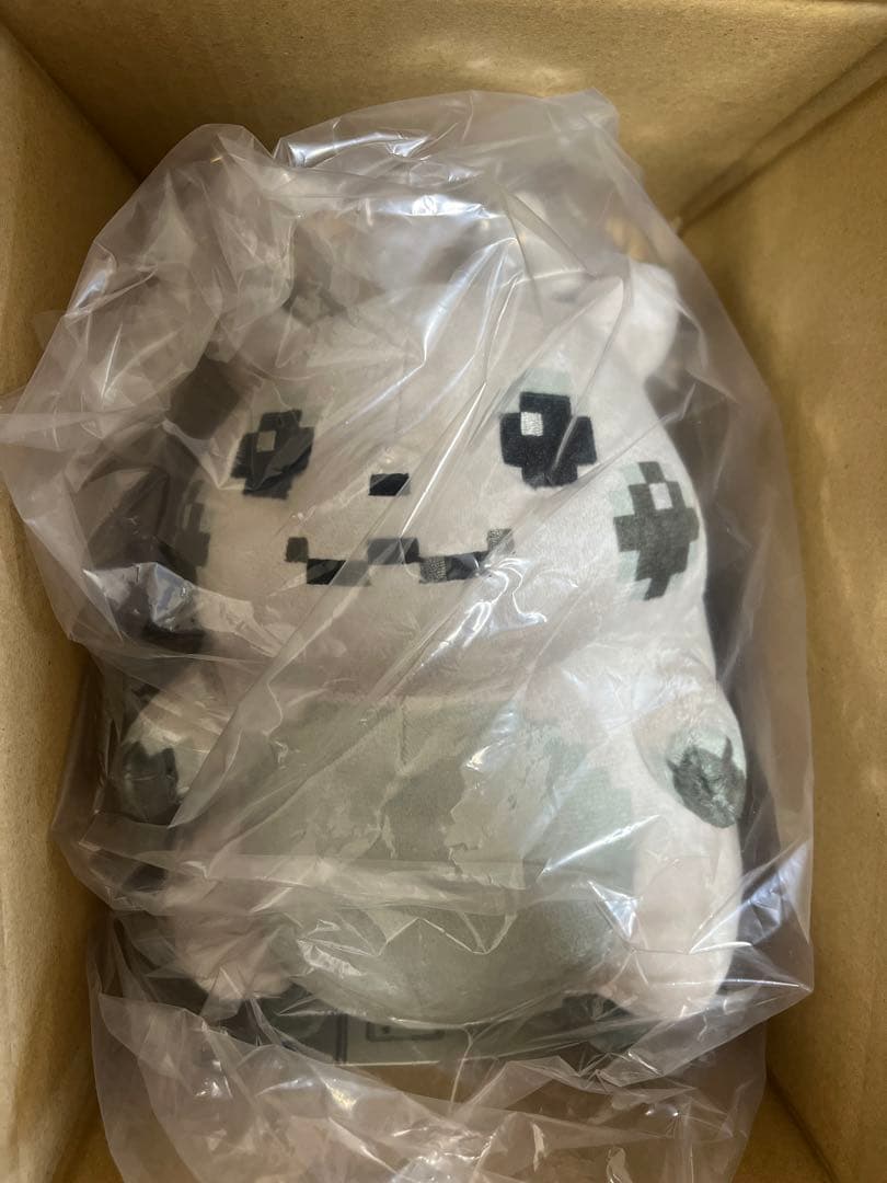 【新品未使用】【ポケセン箱】ポケモン30周年　はじまりのピカチュウ　ポケモン