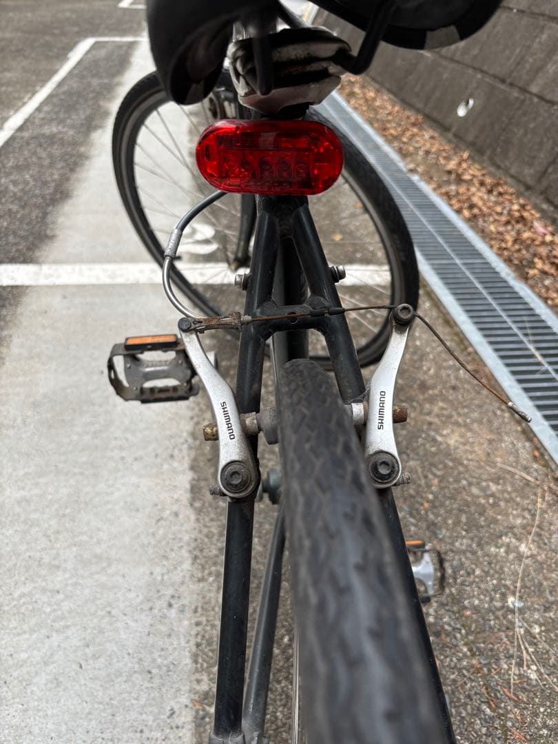 Raleigh クロスバイク Radford-Limited クラブグリーン