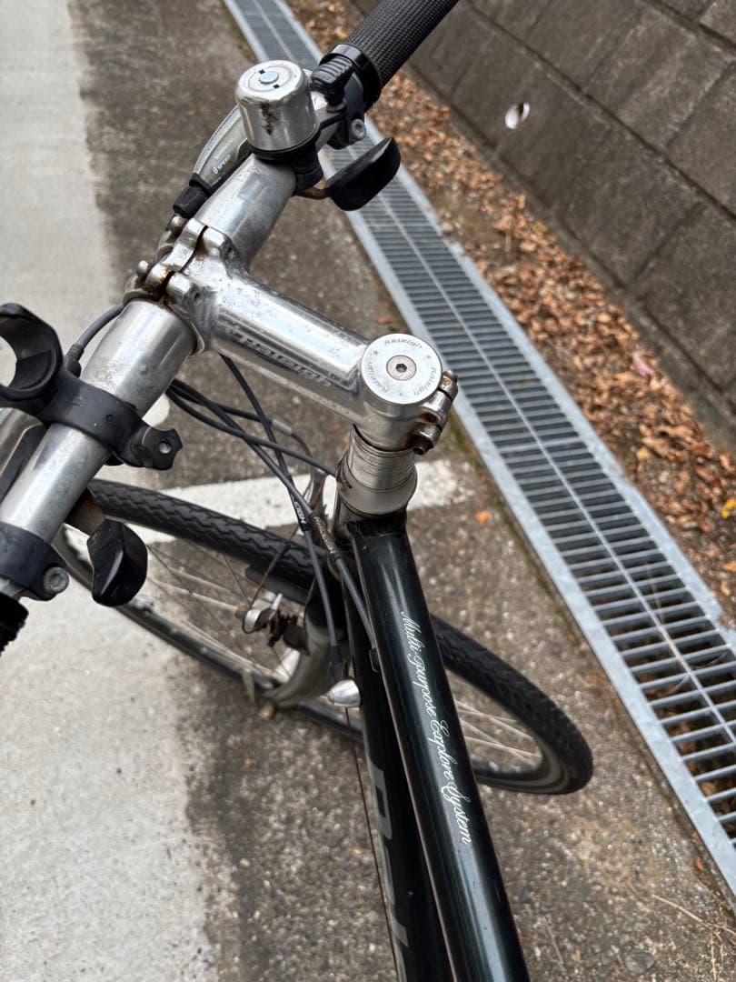 Raleigh クロスバイク Radford-Limited クラブグリーン