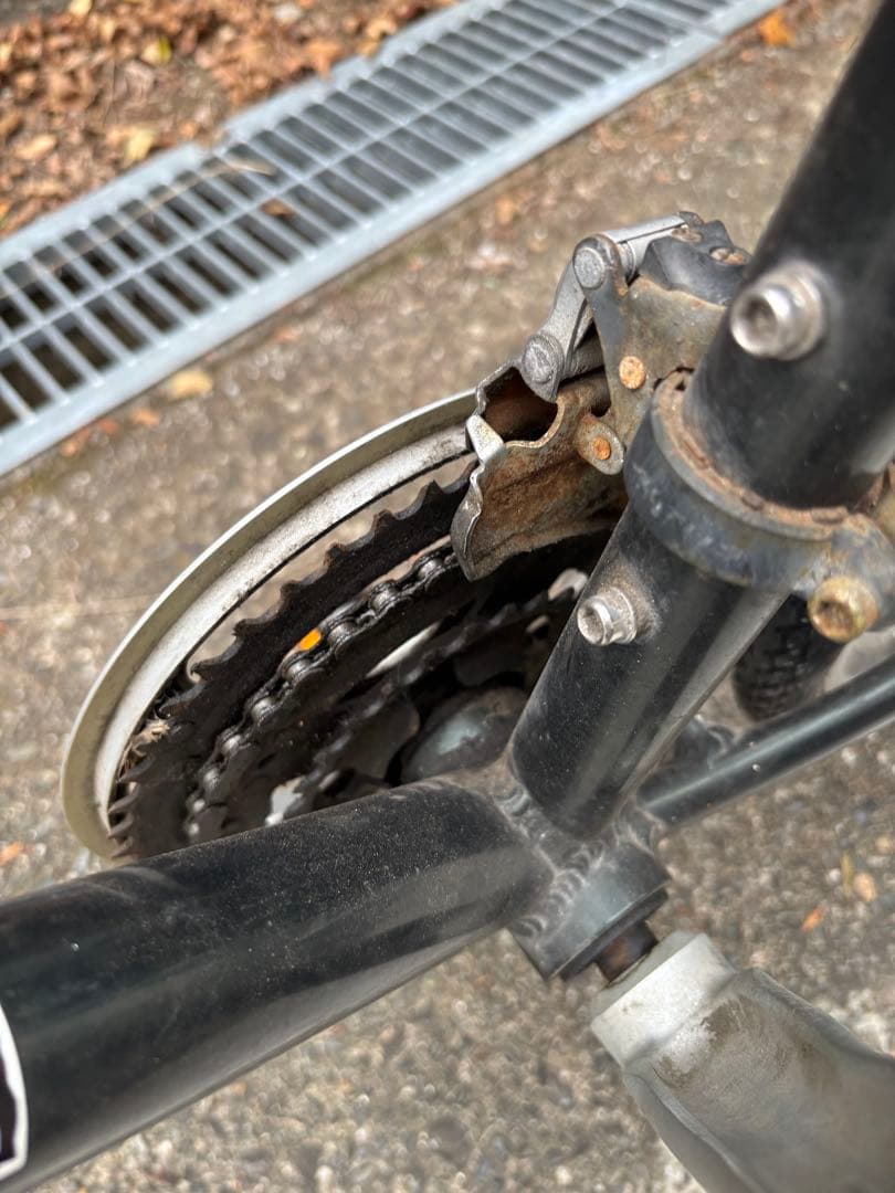 Raleigh クロスバイク Radford-Limited クラブグリーン