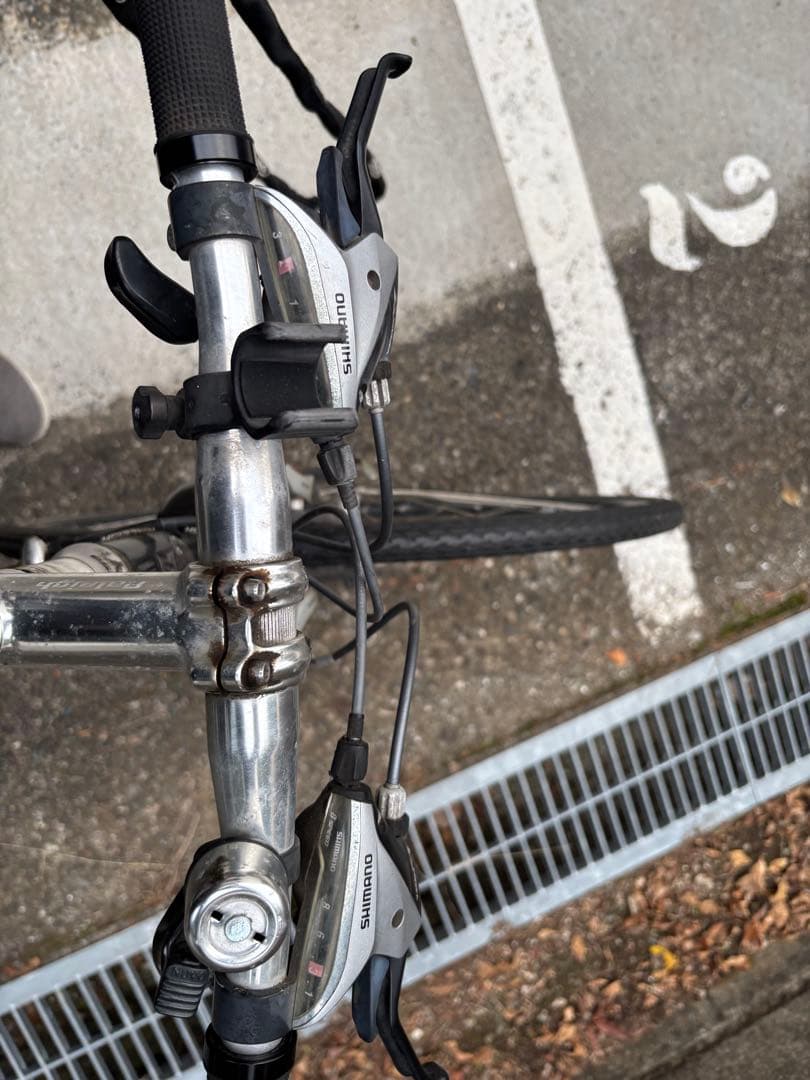 Raleigh クロスバイク Radford-Limited クラブグリーン
