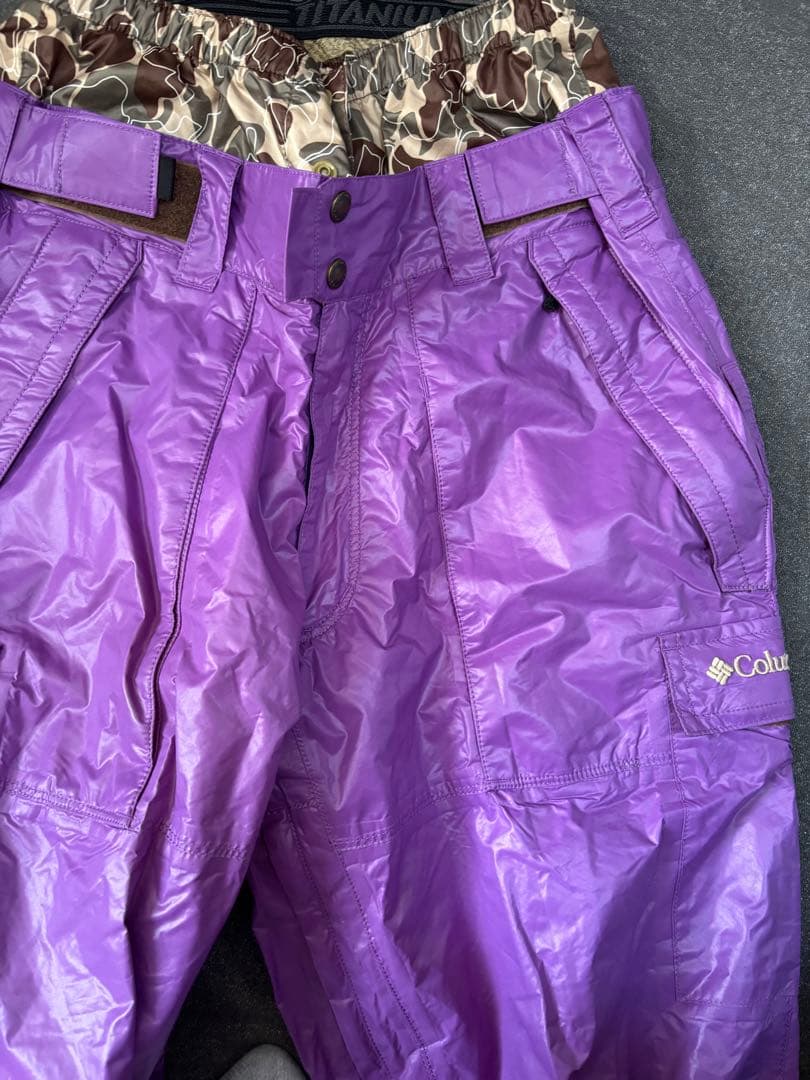 スノーボード Columbia TITANIUM  wear Mens M