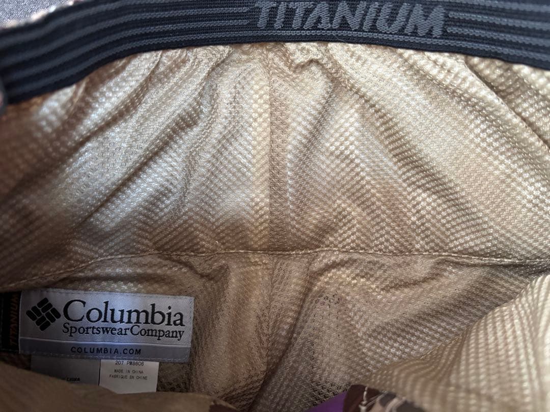 スノーボード Columbia TITANIUM  wear Mens M