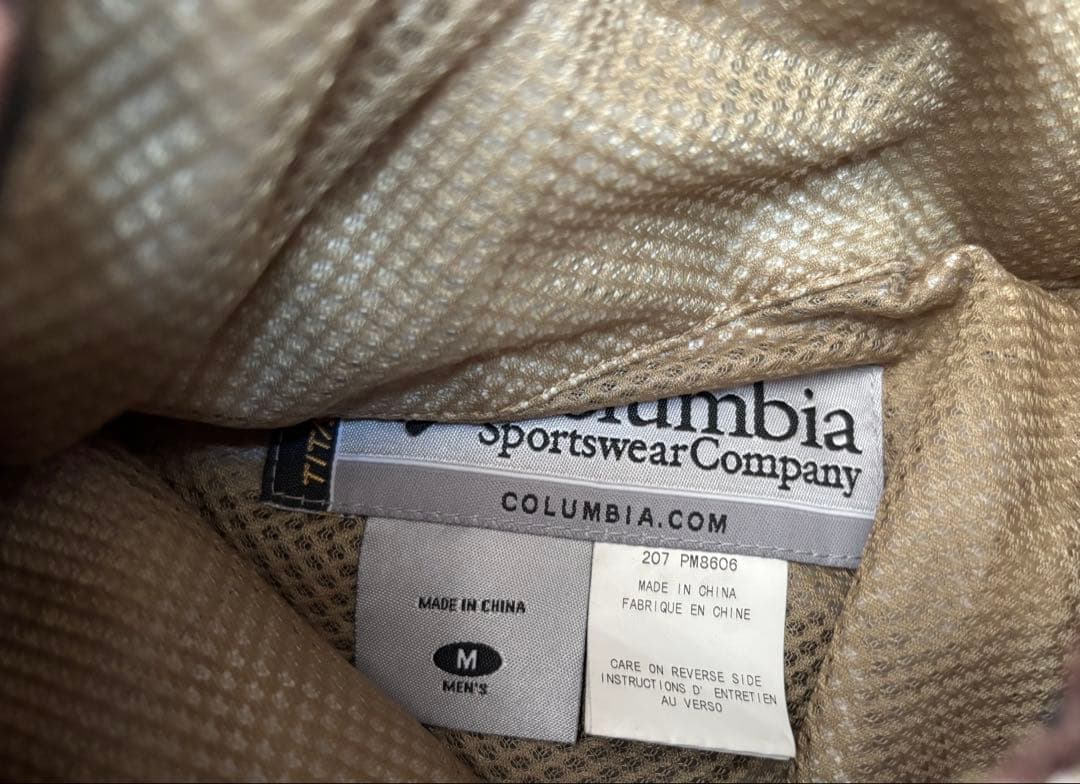 スノーボード Columbia TITANIUM  wear Mens M