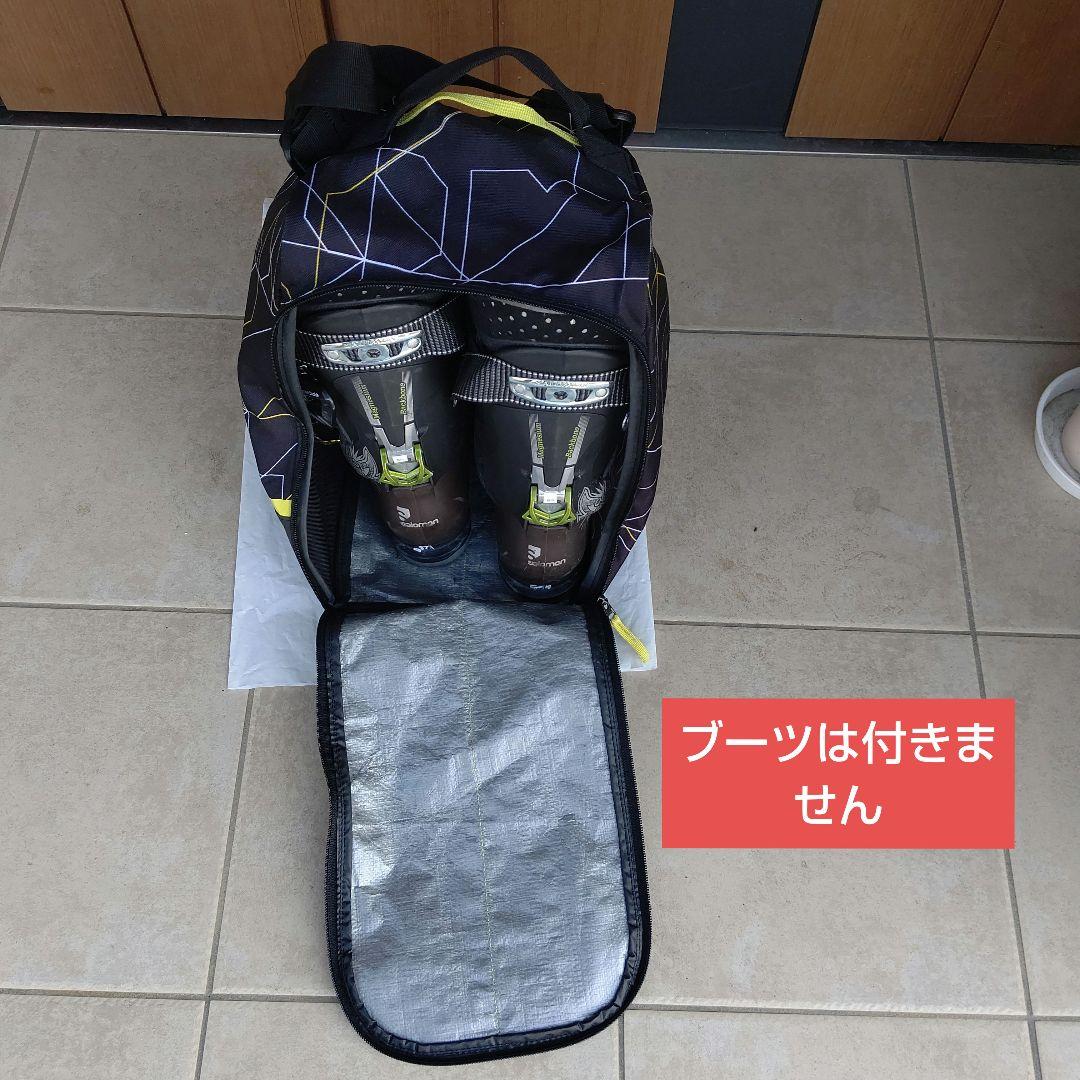サロモン スキーブーツバッグ