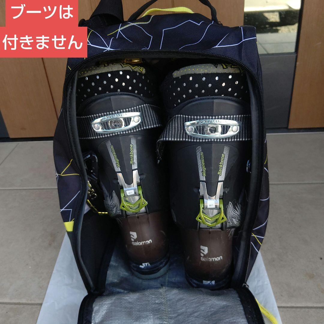 サロモン スキーブーツバッグ