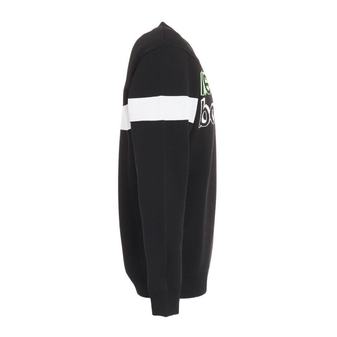 【新品】ニューバランス／クルーネックニット