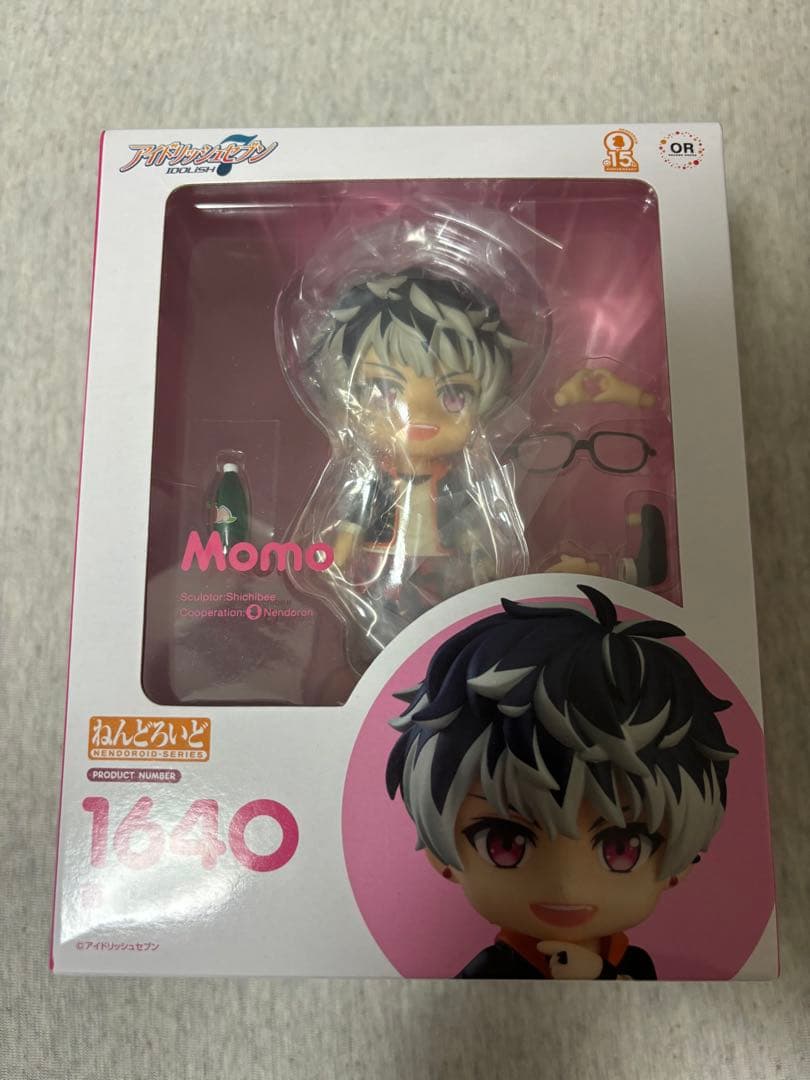 Re:vale 百 ねんどろいど 1640 Momo もも 新品