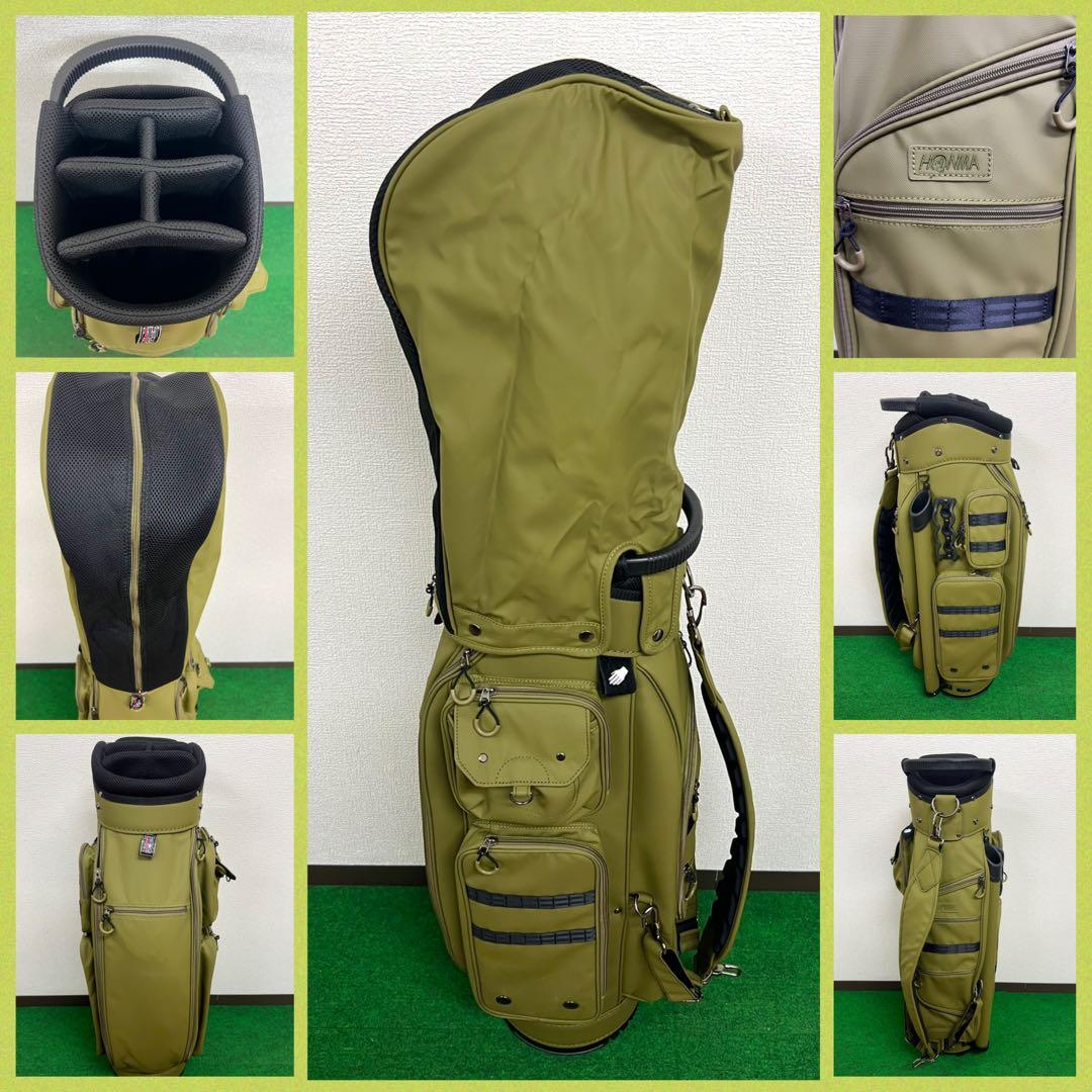 オールHONMA！打ちやすせ抜群のBeZEAL(ビジール)ゴルフクラブセット！