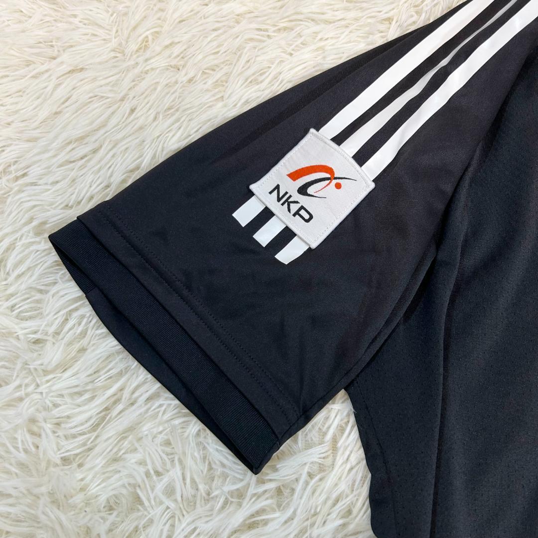 レア　アディダス　横浜Fマリノス　トレーニングシャツ　tシャツ　選手着用　3XL